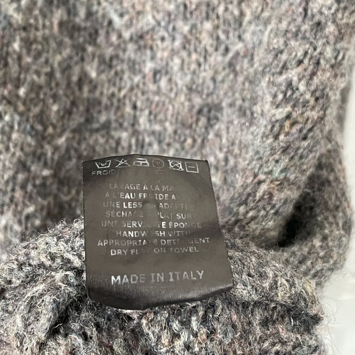 Designer × Isabel Marant Vintage Isabel Marant Étolie Wool Cardigan size 40 Size S / US 4 / IT 40 - 8 Thumbnail