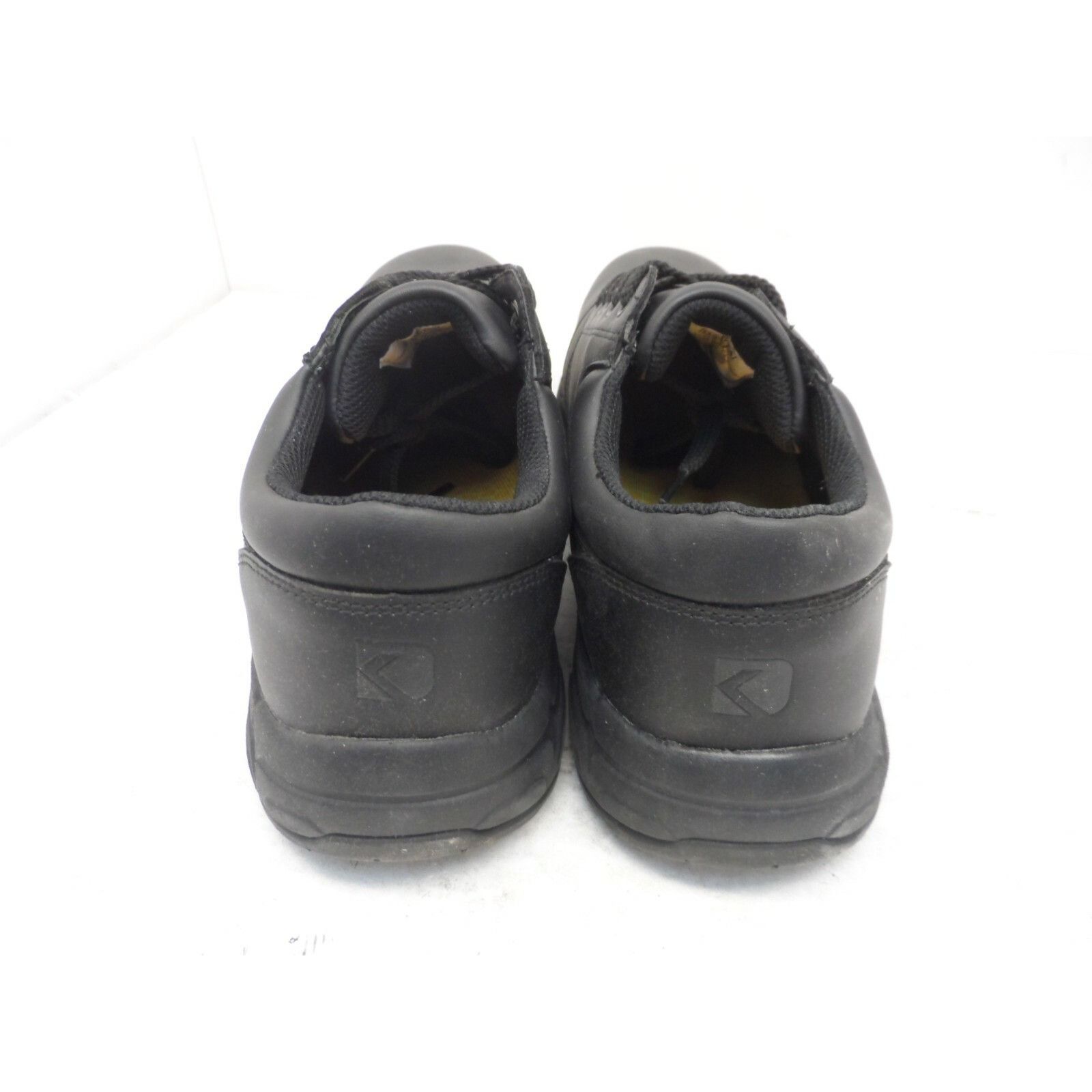 Other Dakota Men's Lace-Up Steel Toe Sport Oxford Shoe Black 10.5M Size US 10.5 / EU 43-44 - 3 Thumbnail
