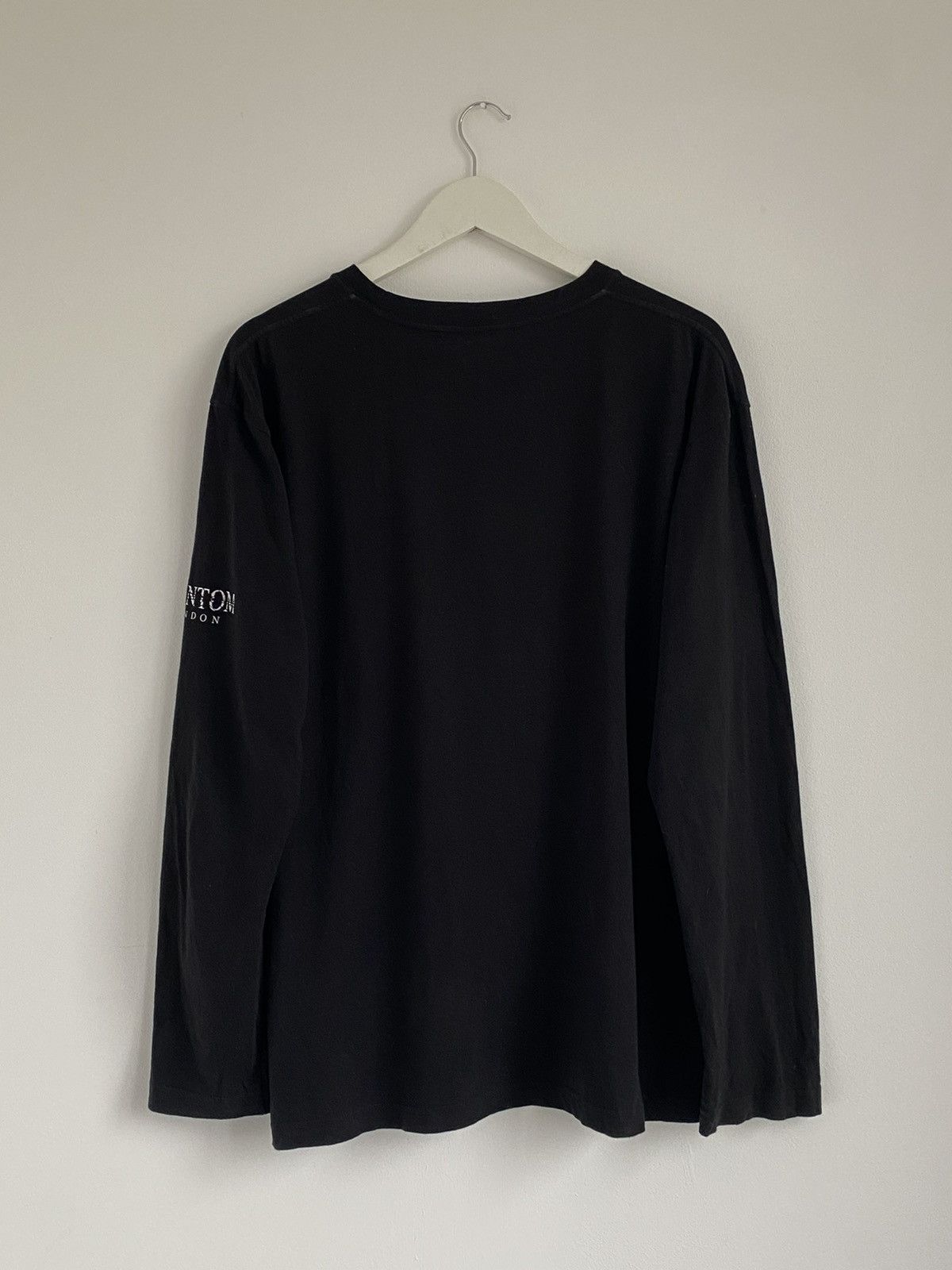 Band Tees Vintage Phantom of the opera London long sleeve Size US XL / EU 56 / 4 - 3 Thumbnail