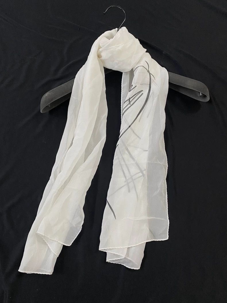 Ann Demeulemeester Ann Demeulemeester scarf shawl Size ONE SIZE - 1 Thumbnail
