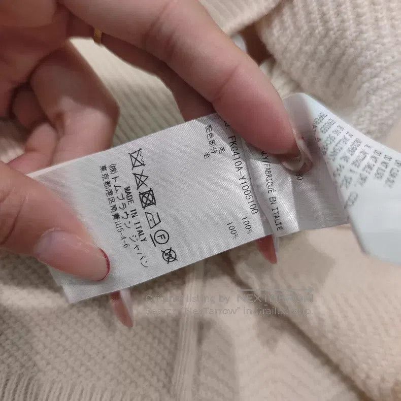 Thom Browne Thom Browne Cardigan Size US XXS / EU 40 - 7 Thumbnail