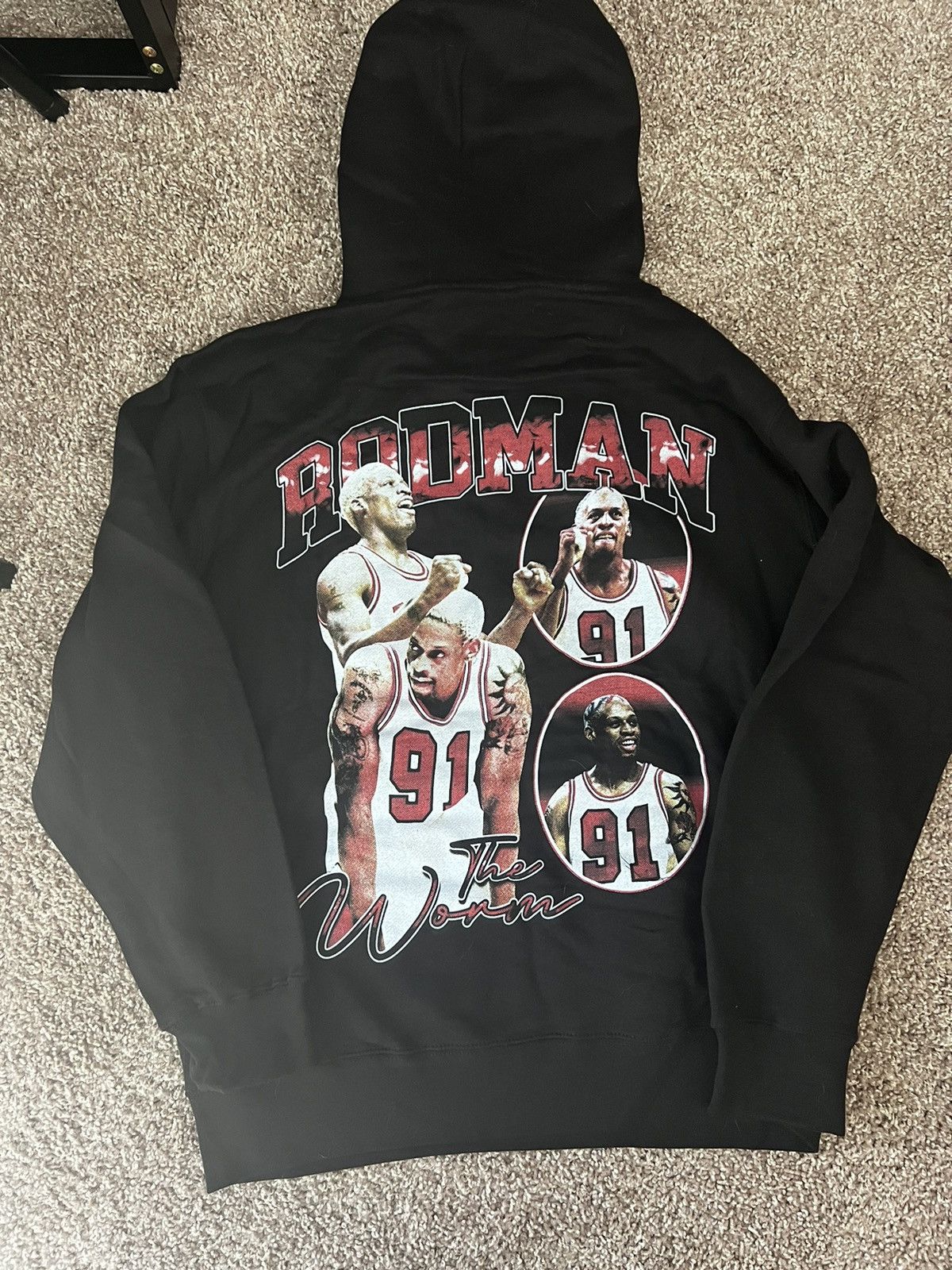 Rodman hoodie