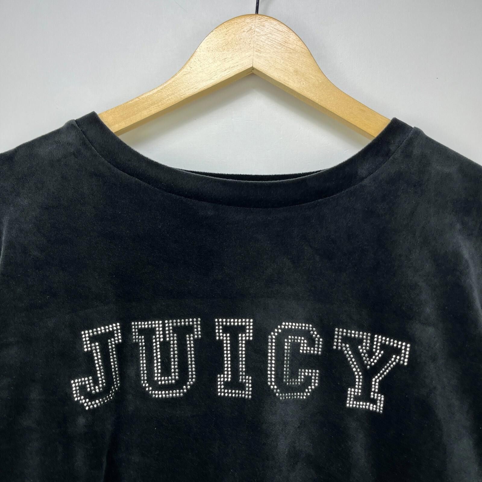 Juicy Couture Jeans Vintage Juicy Couture Y2K Sleepwear Shirt Women's Large Size L / US 10 / IT 46 - 2 Thumbnail