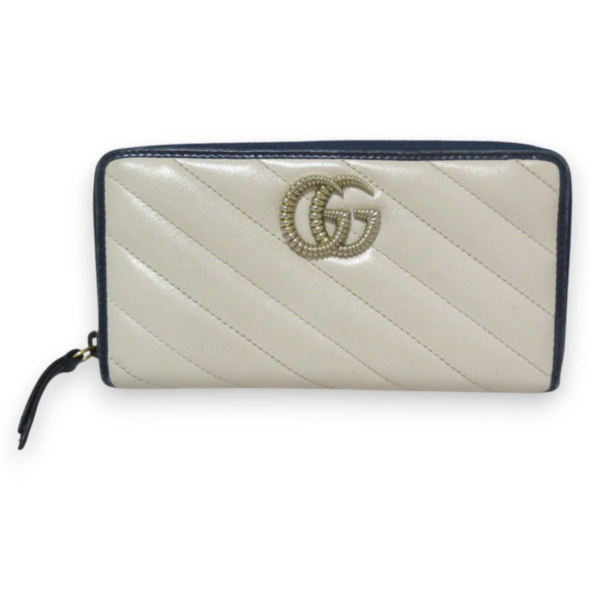Gucci Gucci GG Marmont wallet Size ONE SIZE - 1 Thumbnail