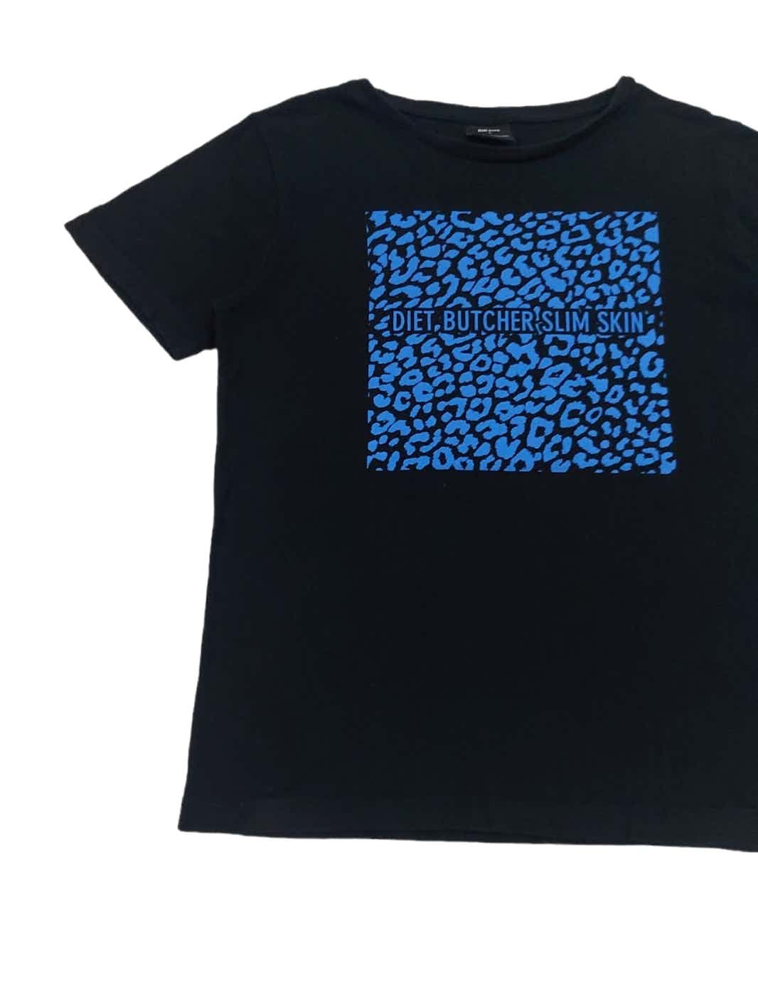 Diet Butcher Slim Skin Diet Butcher Slim Skin X Marlboro Leopard Box Spell Out Size US M / EU 48-50 / 2 - 3 Thumbnail