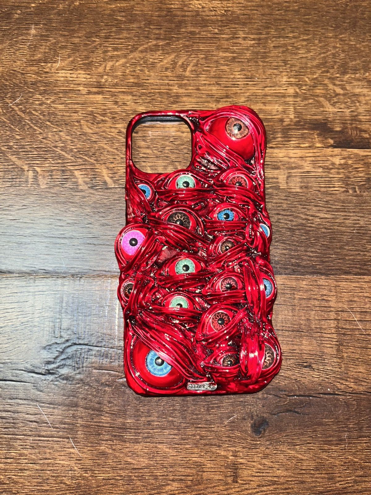 Other iPhone 13 Bloody Eye phone case Size ONE SIZE - 1 Thumbnail