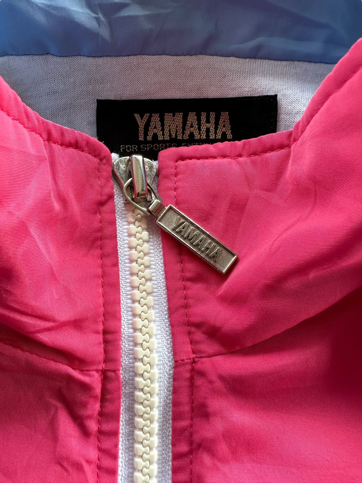 Yamaha Vintage Yamaha Bomber Jacket Size US M / EU 48-50 / 2 - 12 Thumbnail