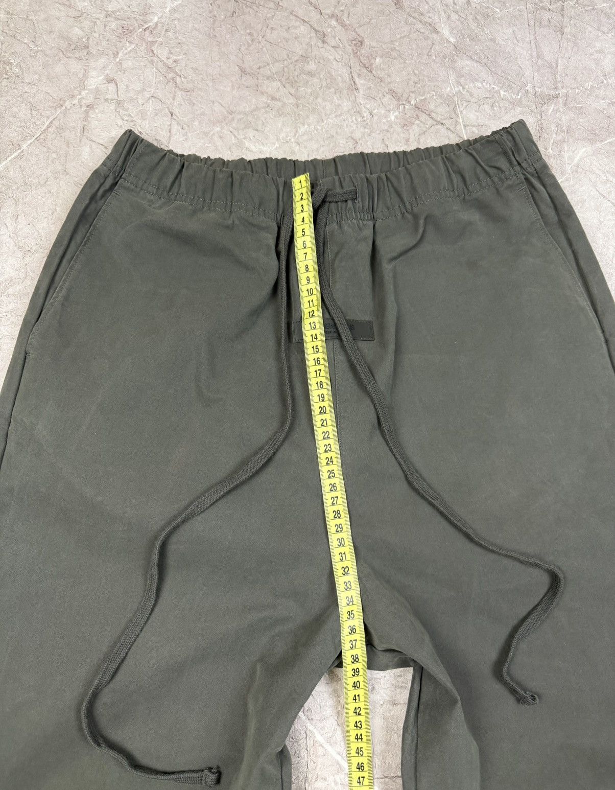 Fear of God Fear of God Essentials Track Pants Size US 32 / EU 48 - 12 Thumbnail