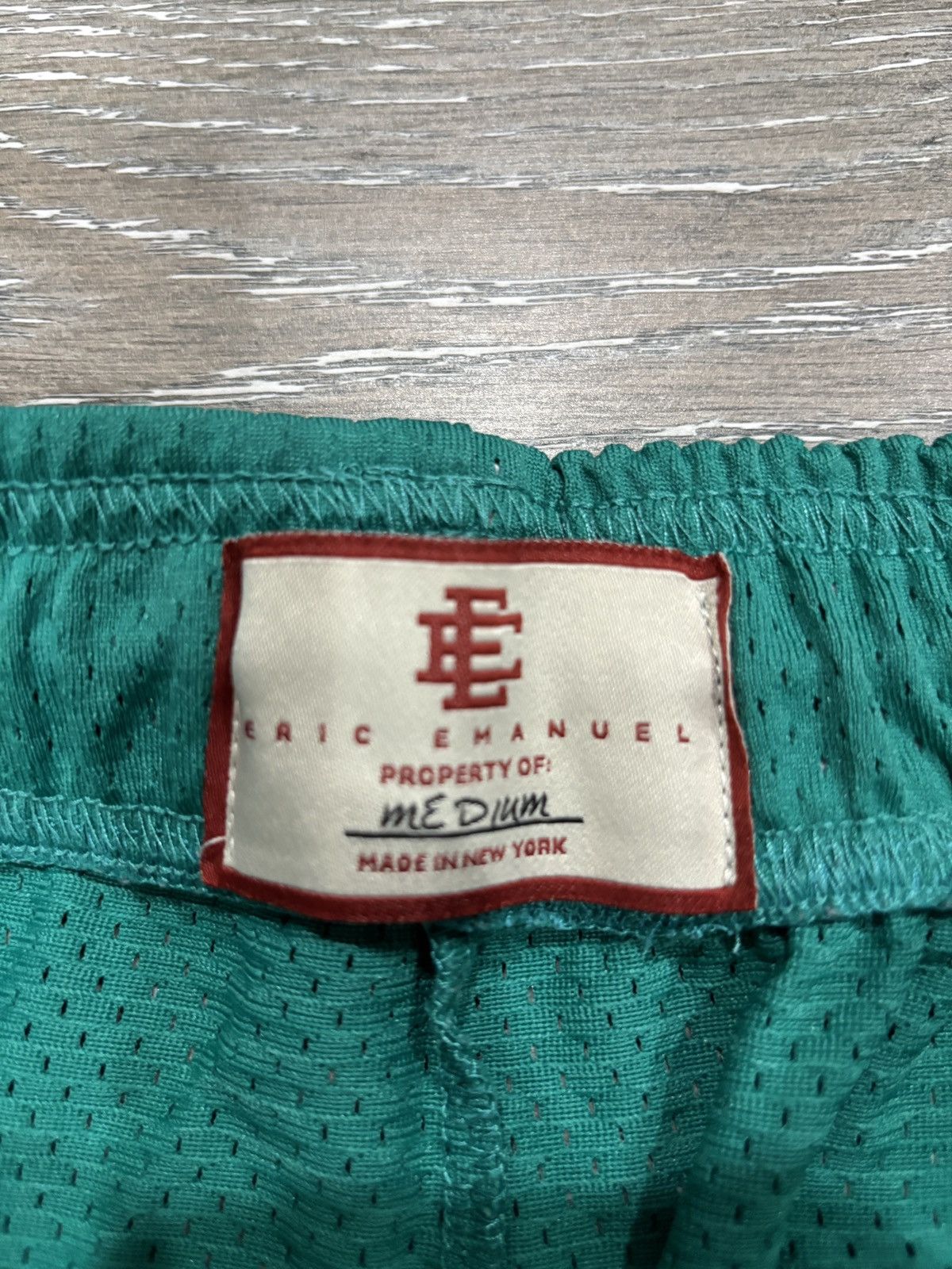 Eric Emanuel Eric Emanuel Shorts Teal/Purple Size US 32 / EU 48 - 3 Thumbnail