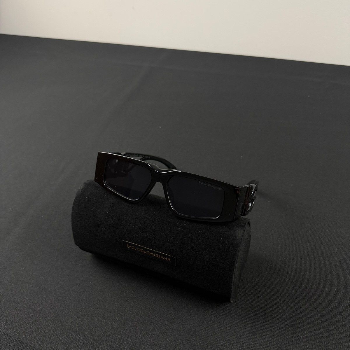 Dolce & Gabbana Dolce & Gabbana DG6197 Sunglasses Size ONE SIZE - 1 Thumbnail