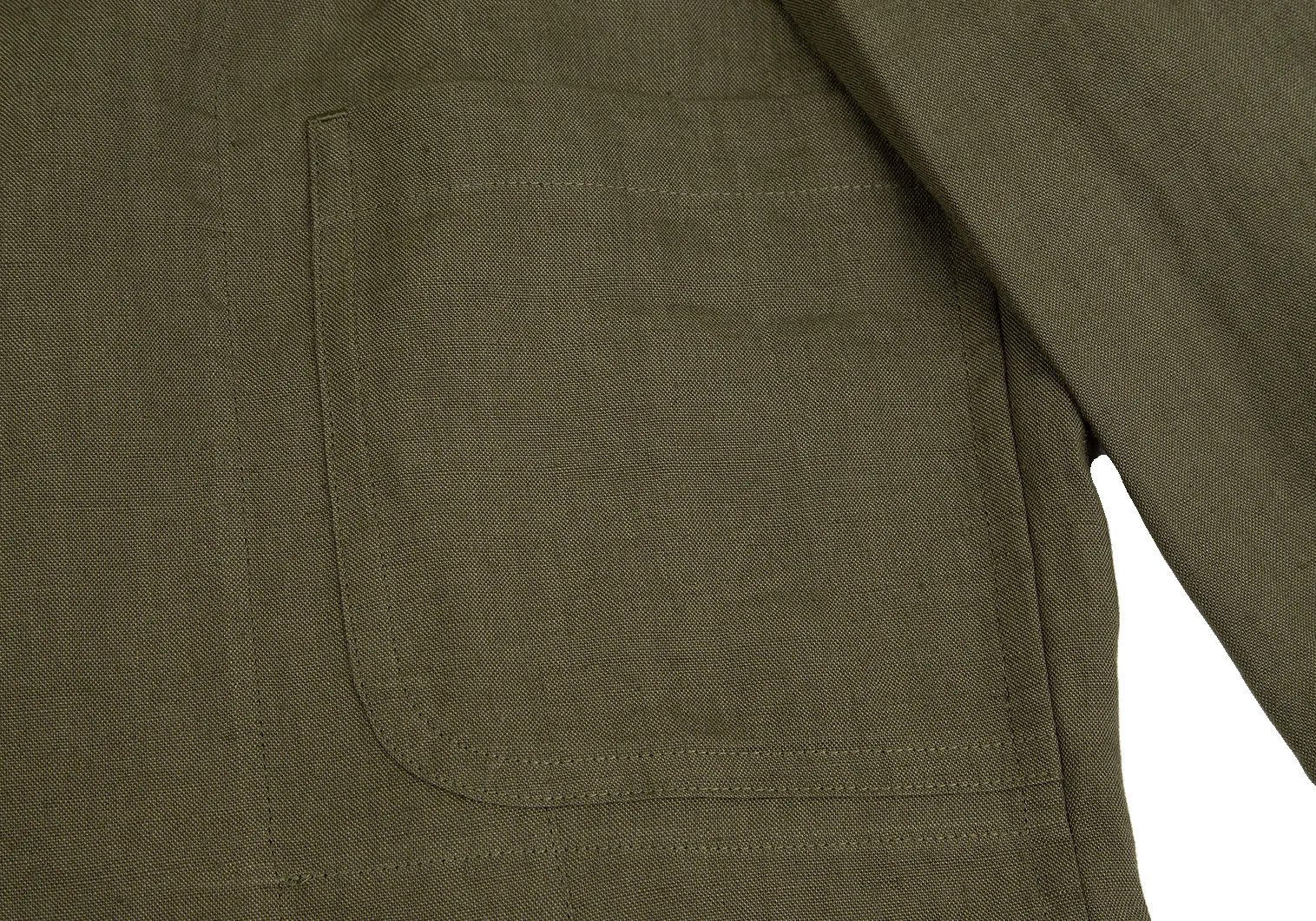 Yohji Yamamoto Yohji Yamamoto Linen Cubism Jacket Size US S / EU 44-46 / 1 - 10 Thumbnail