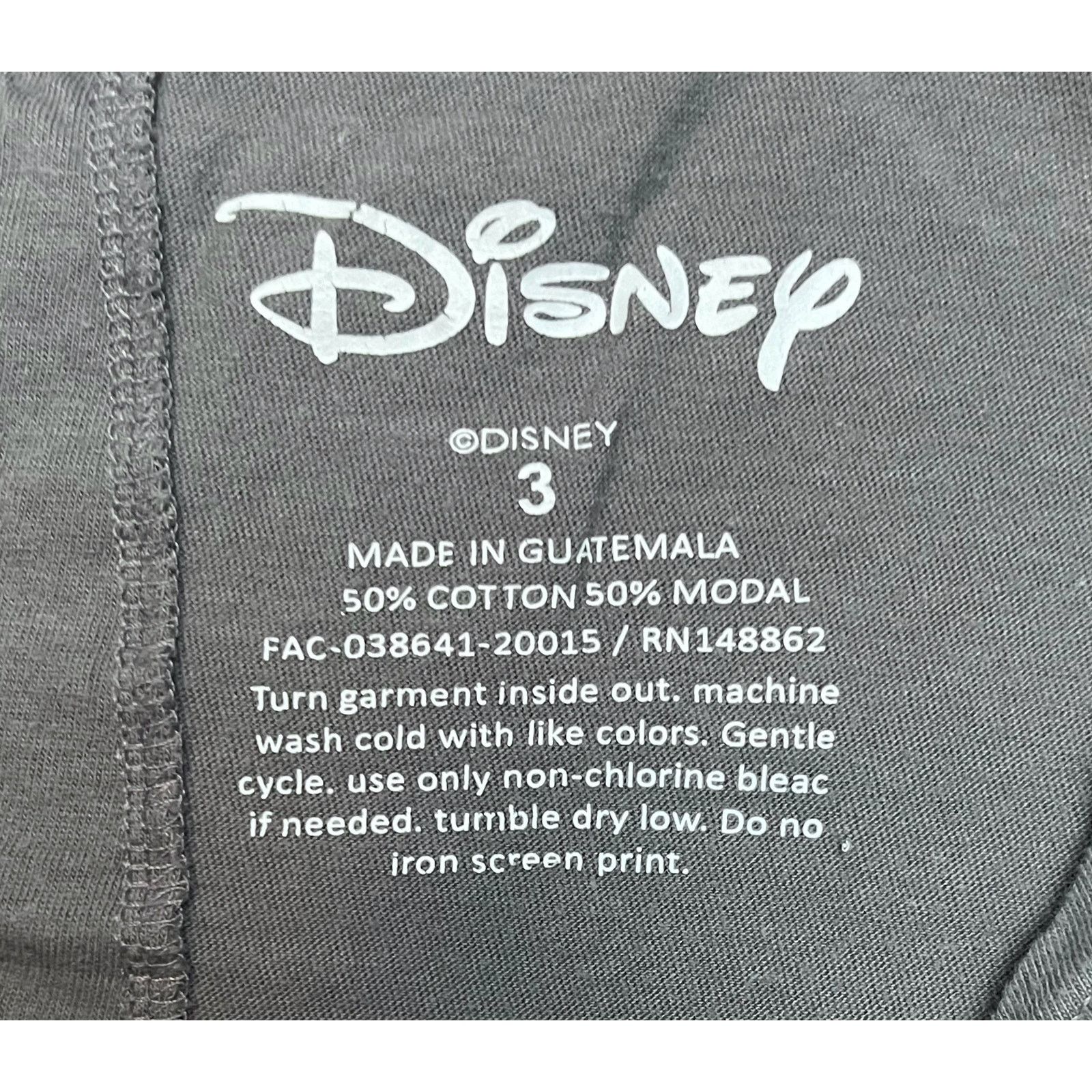 Disney Disney Mickey Mouse 1928 Baseball Raglan Woman’s size 3 Size S / US 4 / IT 40 - 5 Thumbnail