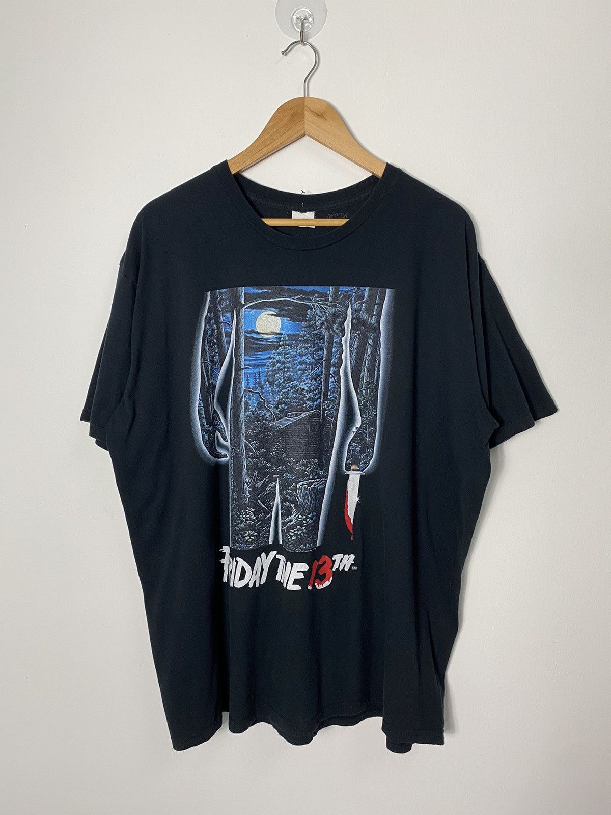 Expert Horror Friday The 13th Horror Movie T-shirt Size US XXL / EU 58 / 5 - 1 Thumbnail