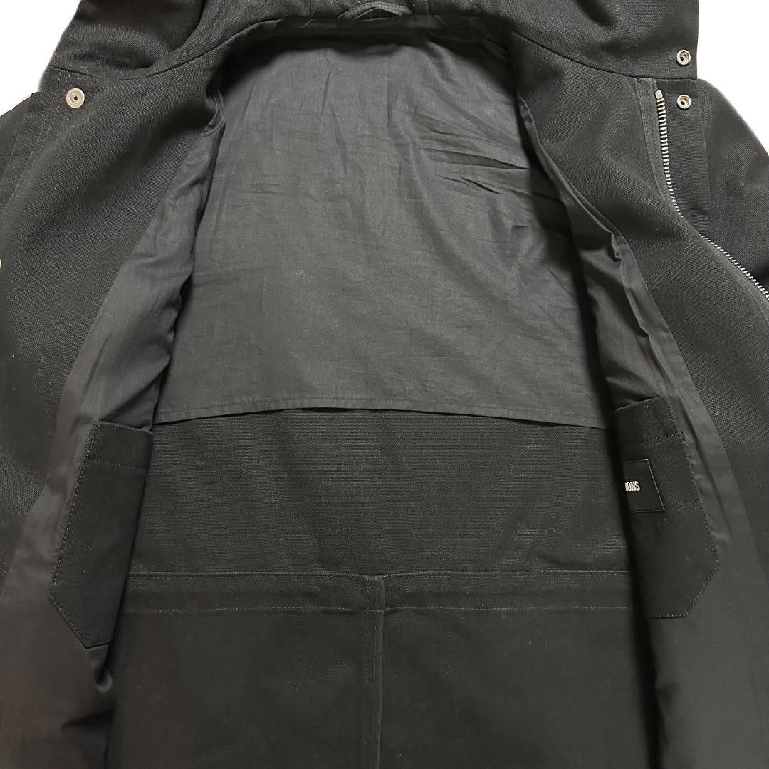 Raf Simons RAF SIMONS Mod Coat 18AW Size US M / EU 48-50 / 2 - 5 Thumbnail
