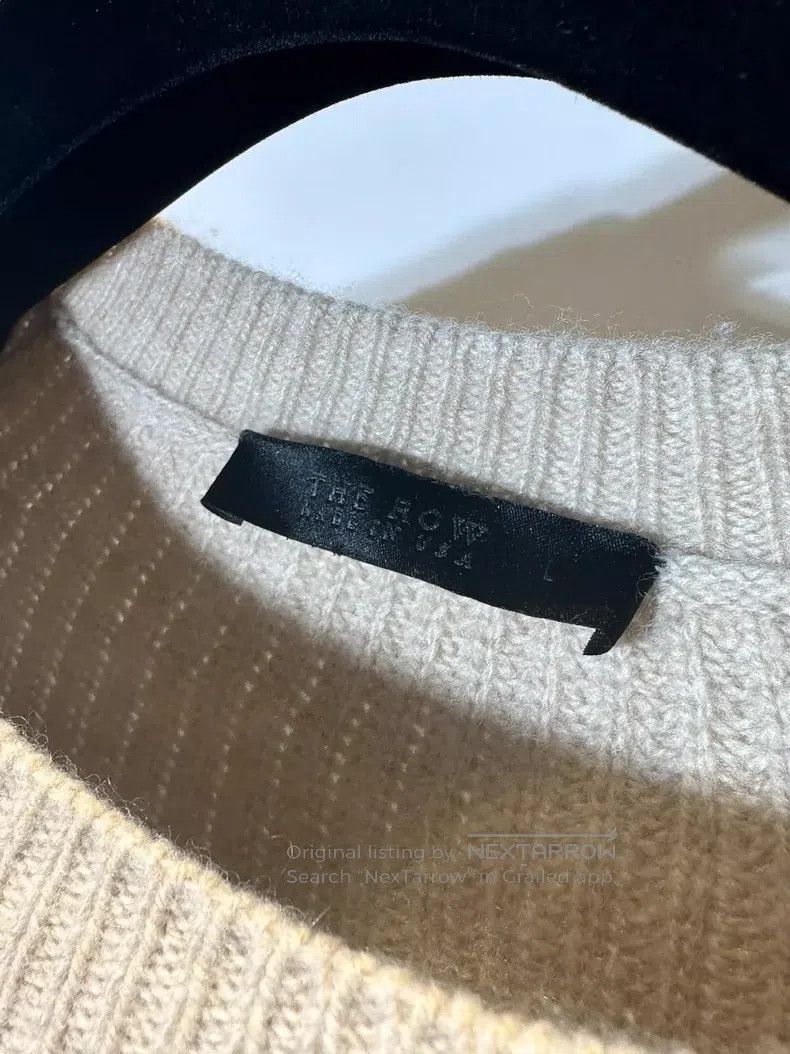 The Row The row Beige Pullover Size L / US 10 / IT 46 - 2 Thumbnail