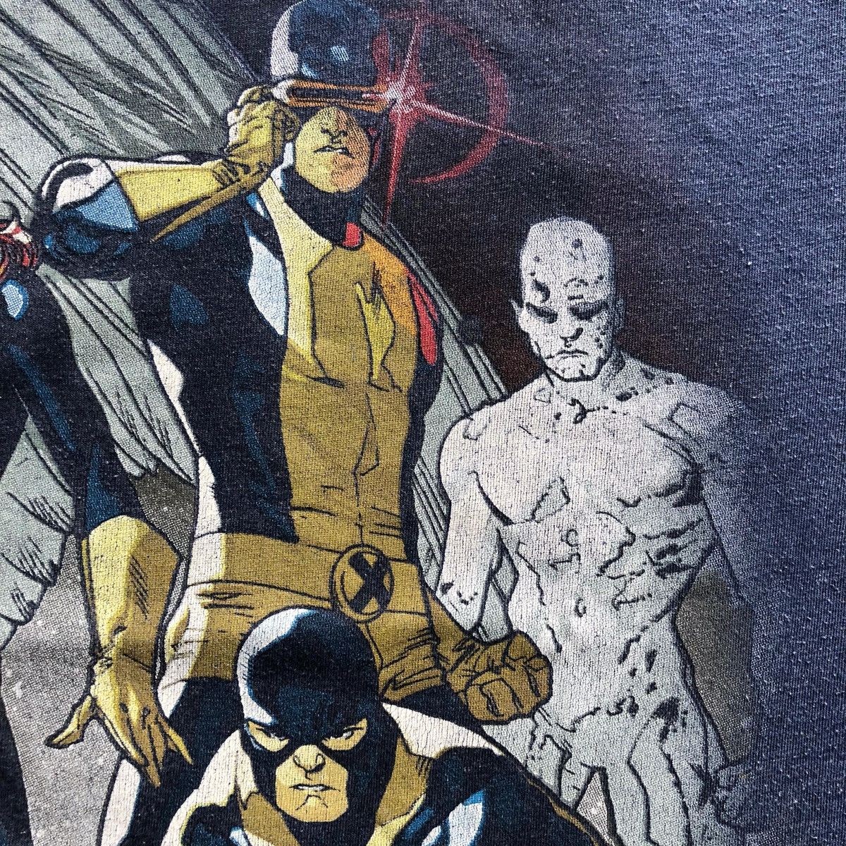 Anime × Marvel Comics Marvel Shirt X Men First Class Suit Official Size US M / EU 48-50 / 2 - 3 Thumbnail