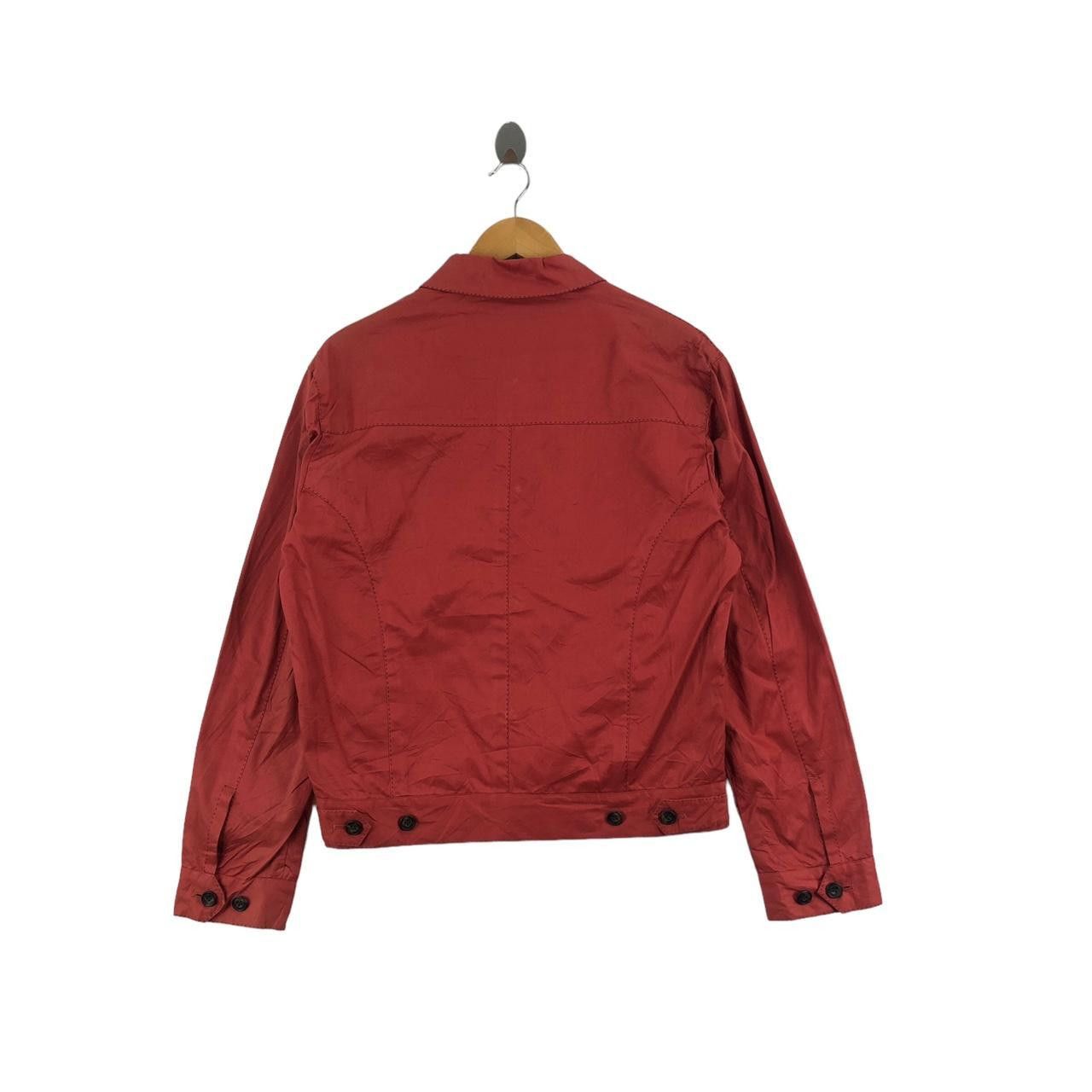 Paul Smith Vintage PAUL SMITH London Button Up Casual Shirt Tee Size L / US 10 / IT 46 - 2 Thumbnail