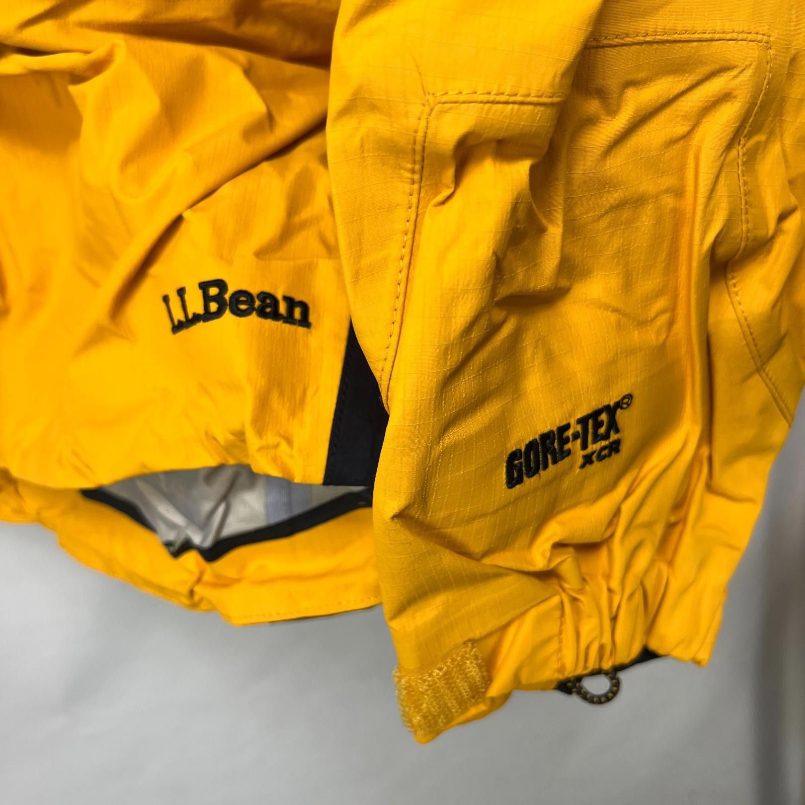 L.L. Bean Vintage Gore Tex LL Bean Mountain Shell Jacket Womens XL Size XL / US 12-14 / IT 48-50 - 2 Thumbnail