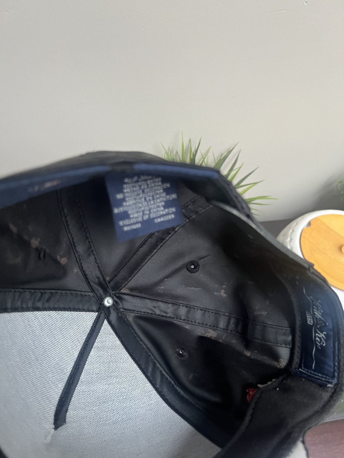 Kith × New Era × New York Yankees KITH Yankees Satin New Era Snapback Size ONE SIZE - 3 Thumbnail