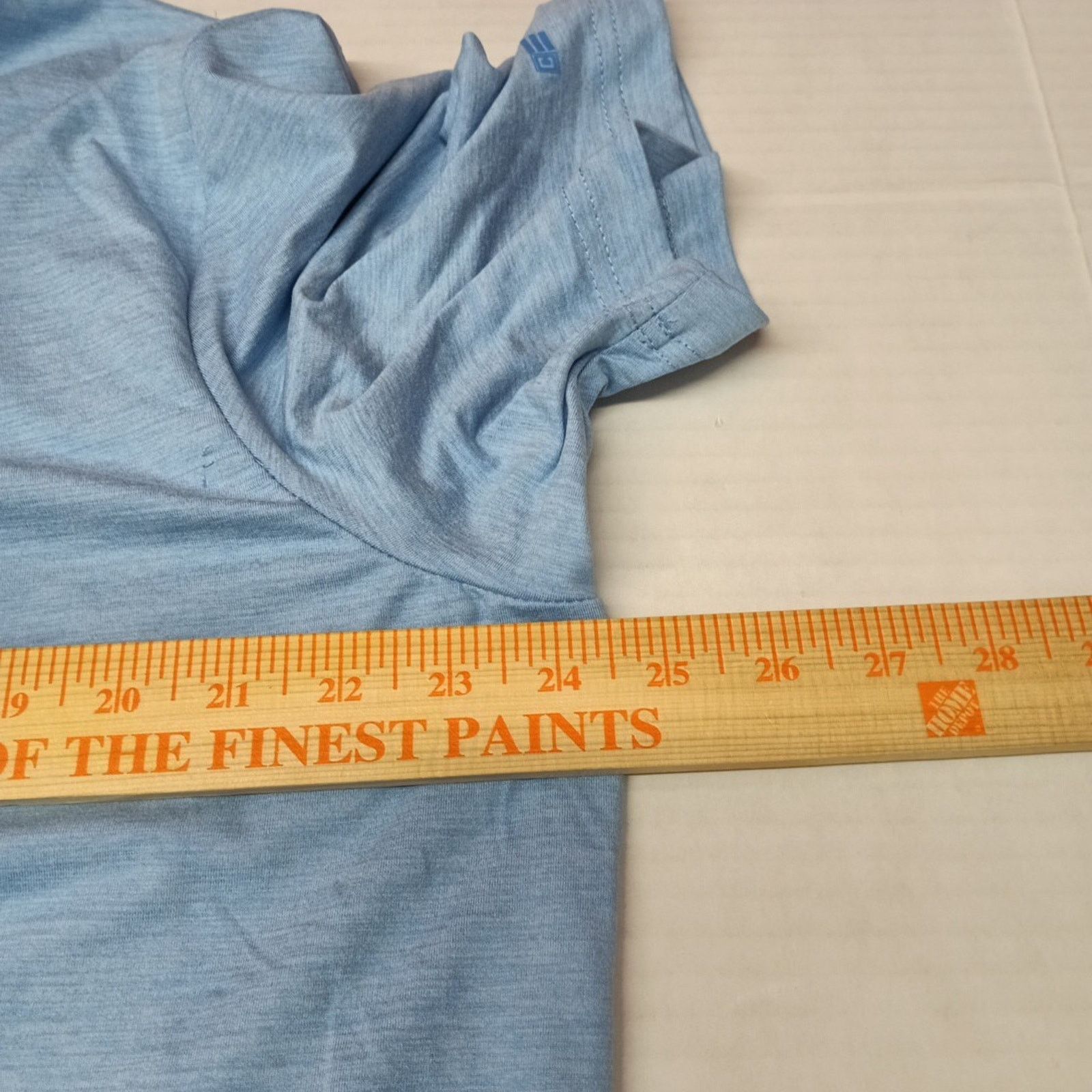 Chaps Chaps Everyday Performance Polo Shirt Men's Size XL Blue Size US XL / EU 56 / 4 - 4 Thumbnail