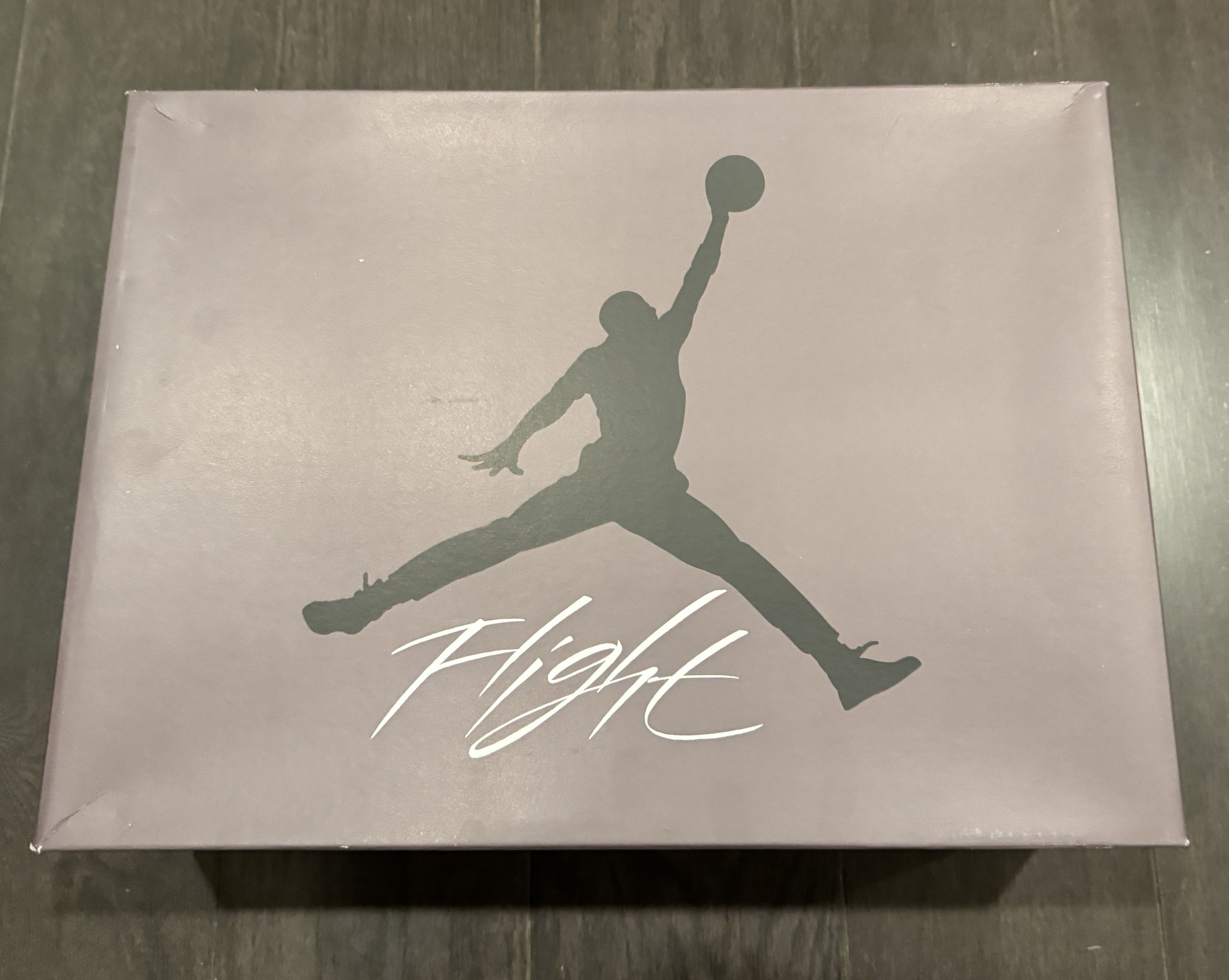 A Ma Maniere × Jordan Brand JORDAN X A MA MANIERE JORDAN 4 VIOLET ORE SIZE 11 Size US 11 / EU 44 - 21 Thumbnail