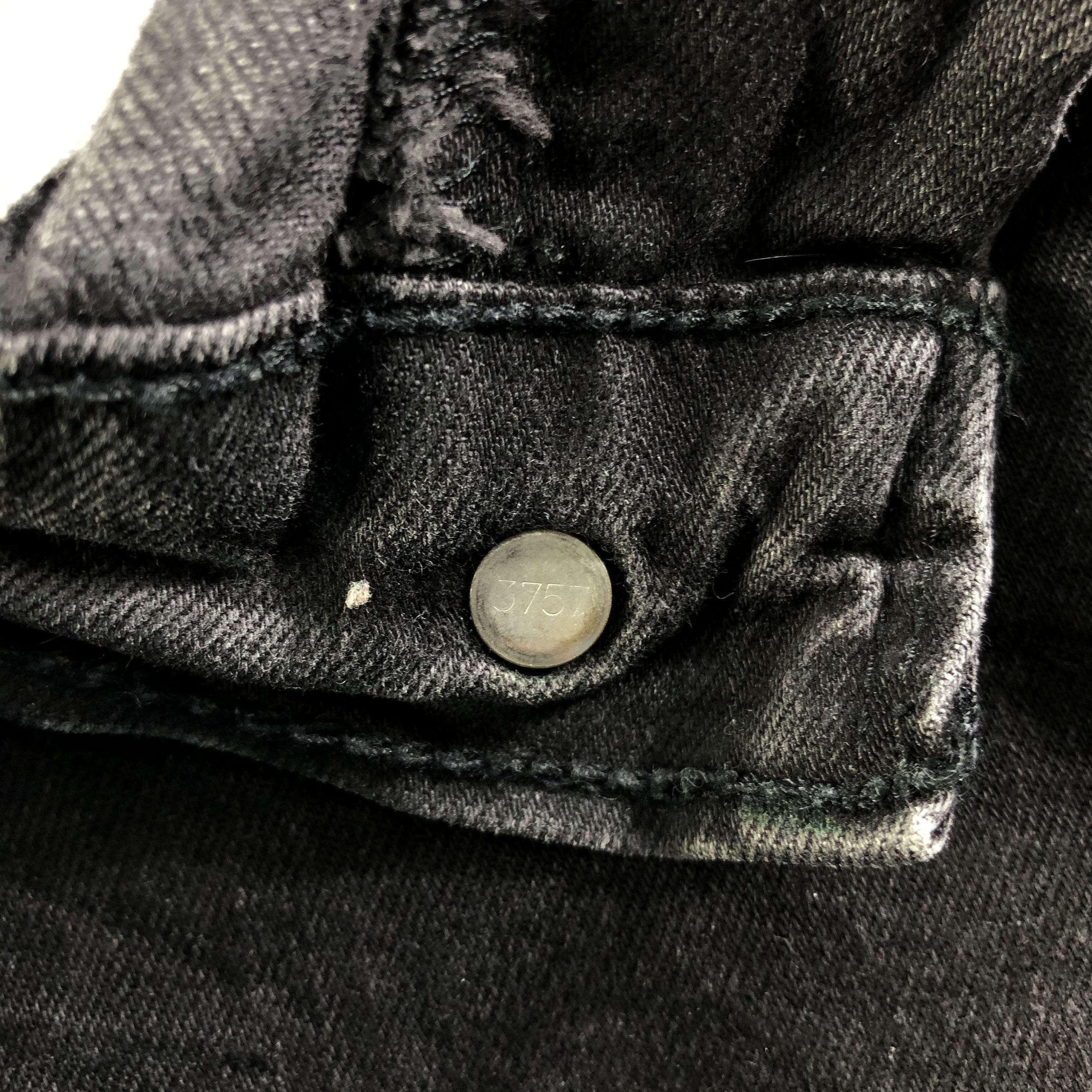 Levi's Vintage Levis 502 Jeans-J4123 Size US 31 - 8 Thumbnail