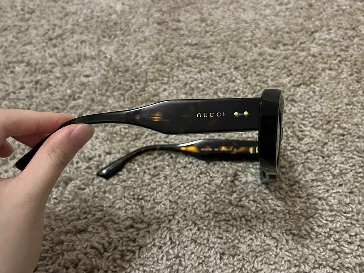 Gucci Gucci Sunglasses Size ONE SIZE - 3 Thumbnail