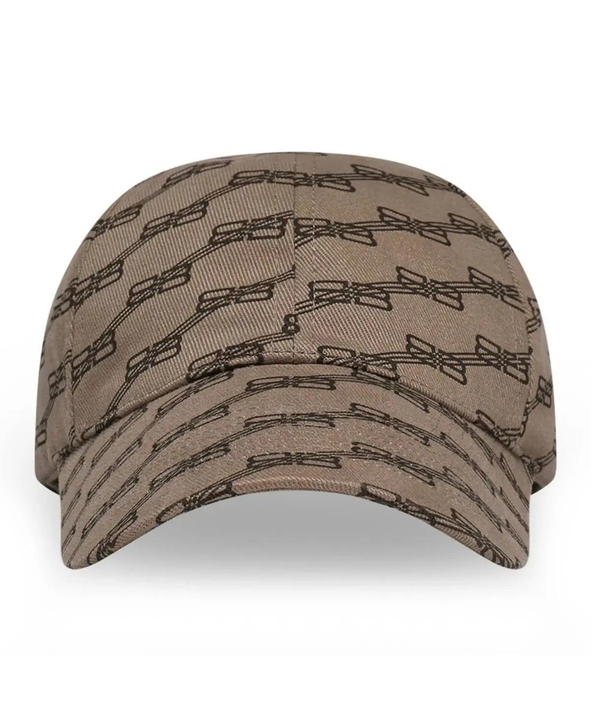 Balenciaga × Gucci Balenciaga X Gucci Men's Hacker Cap in Beige