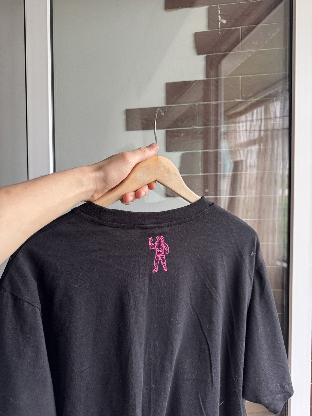 Billionaire Boys Club Billionaire Boys Club Black Tee Size US XL / EU 56 / 4 - 6 Thumbnail