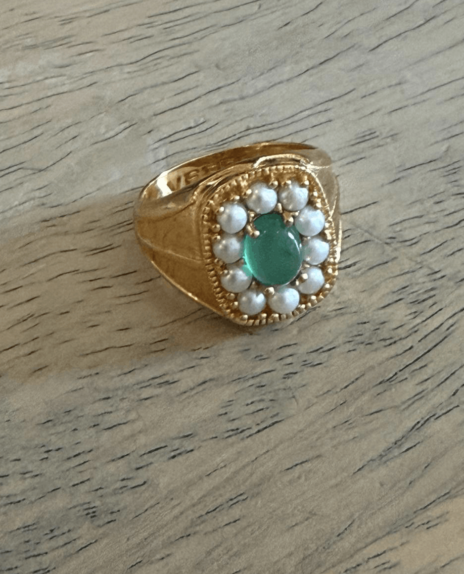 Other VEERT regal ring Size ONE SIZE - 1 Thumbnail