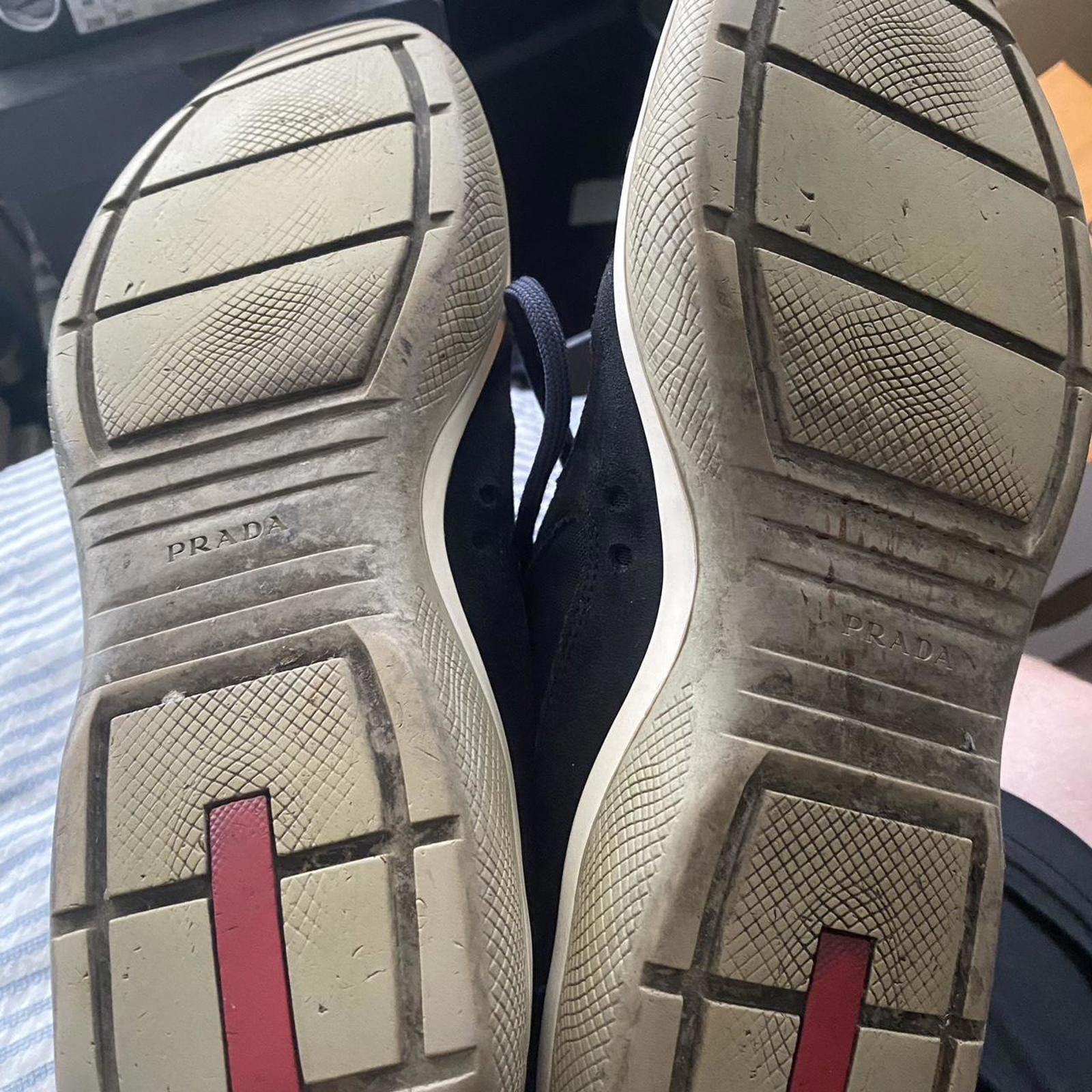 Prada Prada America Cups Size US 7.5 / EU 40-41 - 6 Thumbnail