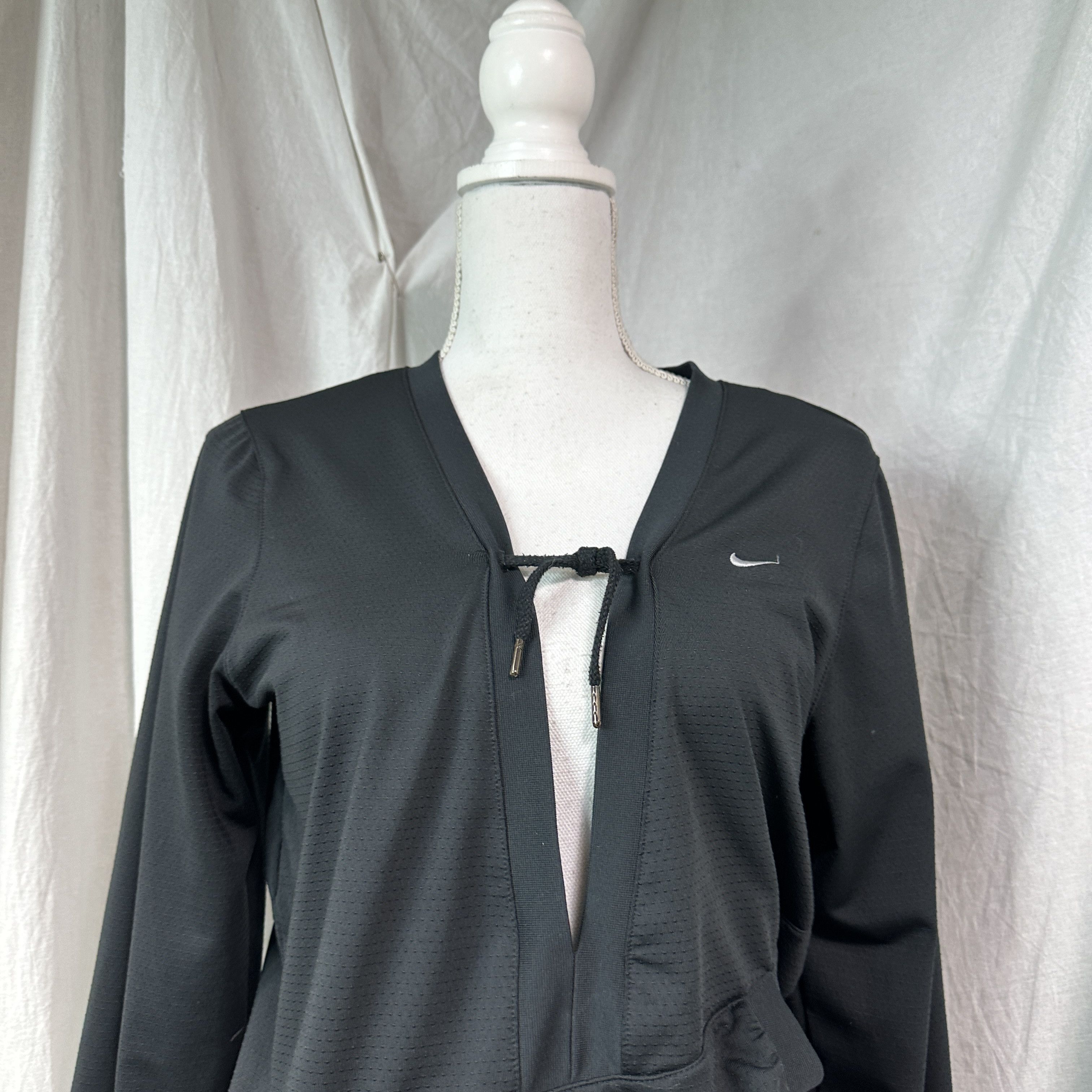 Nike Vintage Sporty Streetwear Nike Sweatshirt / Top Y2K Size M / US 6-8 / IT 42-44 - 7 Thumbnail