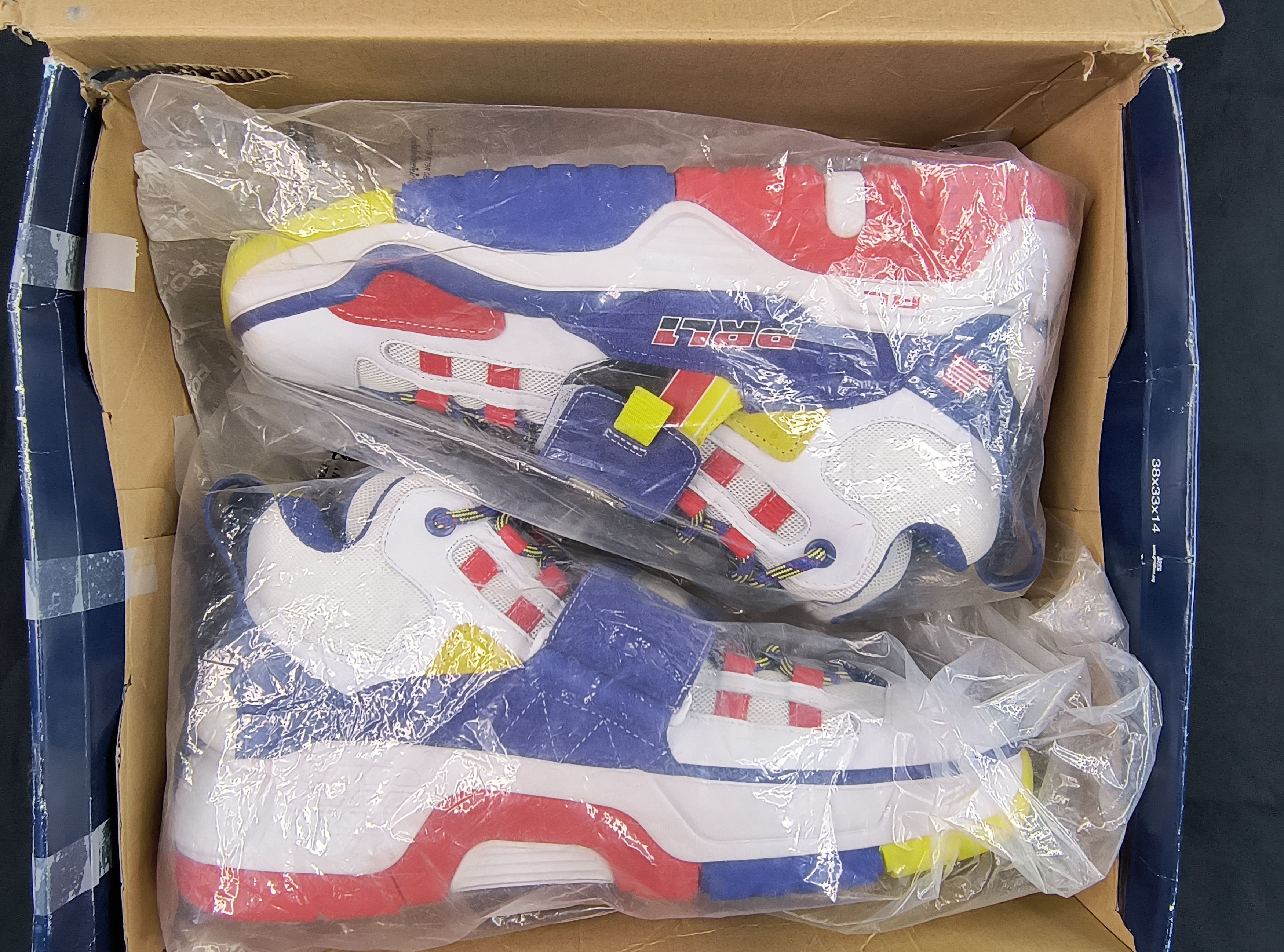 Polo Ralph Lauren DS Polo Ralph Lauren PS100 Size US 14 / EU 47 - 1 Thumbnail