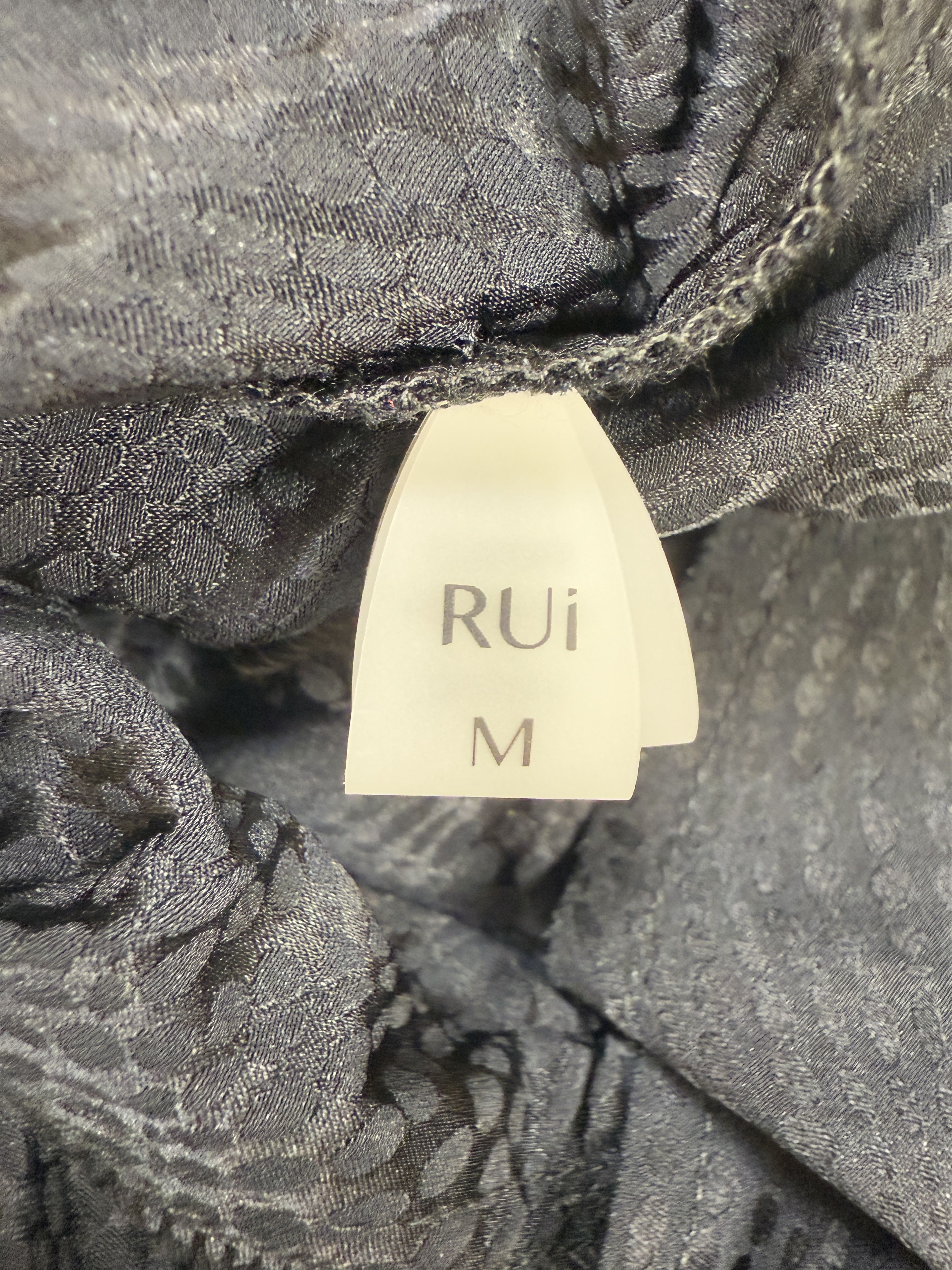 RUIbuilt $655 RUI Silk Skirt Size 27" / US 4 / IT 40 - 12 Thumbnail