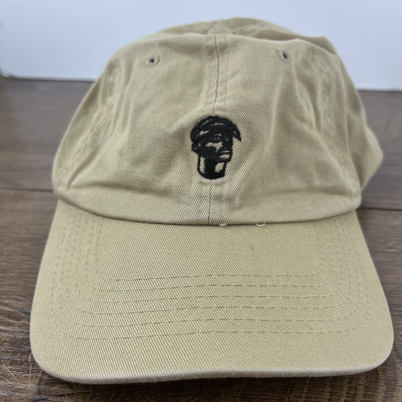 Other Cood Dude Hat Tan Brown Hat Adjustable Adult Size Hat Cap Size ONE SIZE - 1 Thumbnail