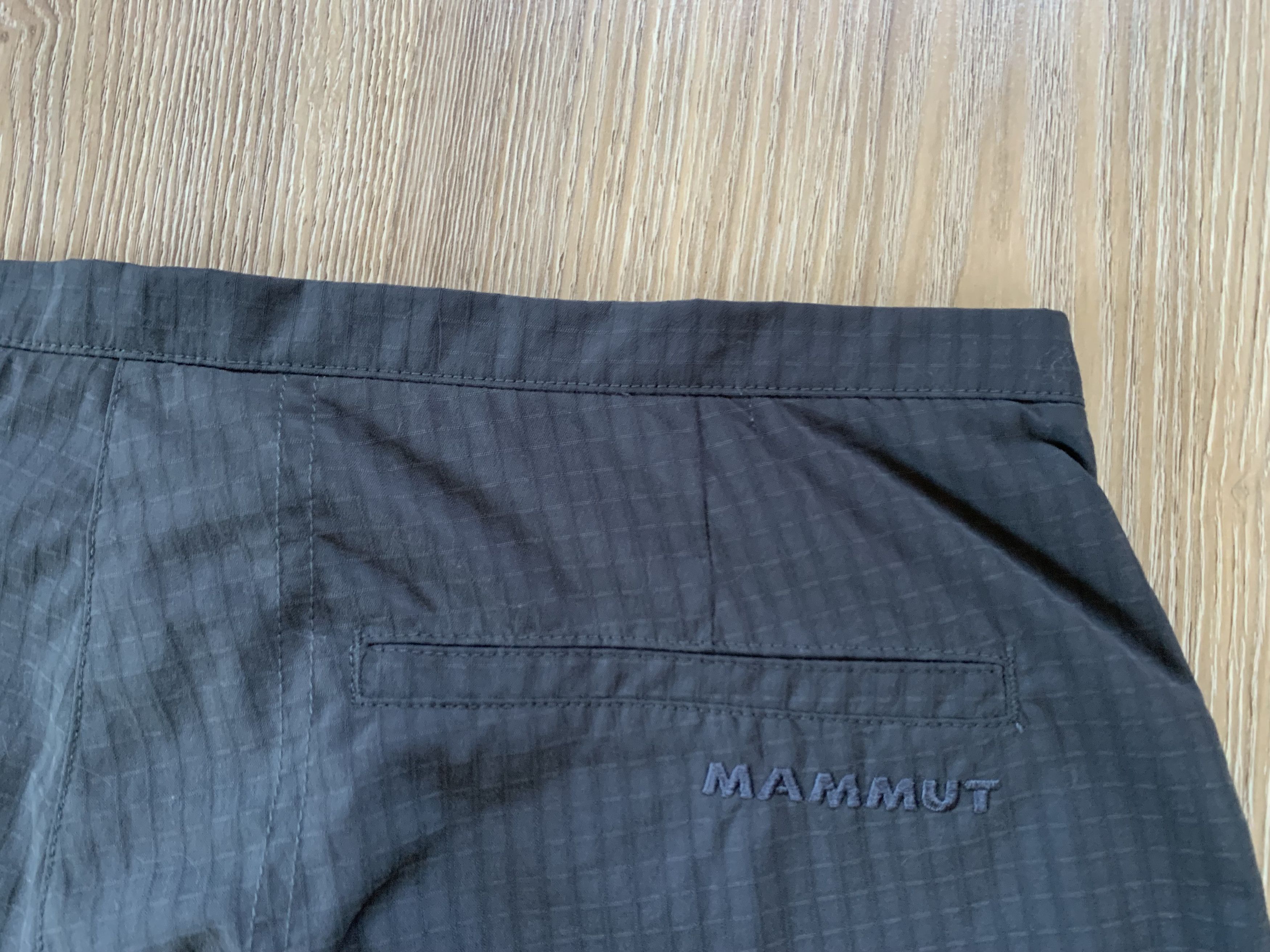 Mammut Mammut Light Outdoor Womens Hiking Trekking Pants Size 28" / US 6 / IT 42 - 7 Thumbnail