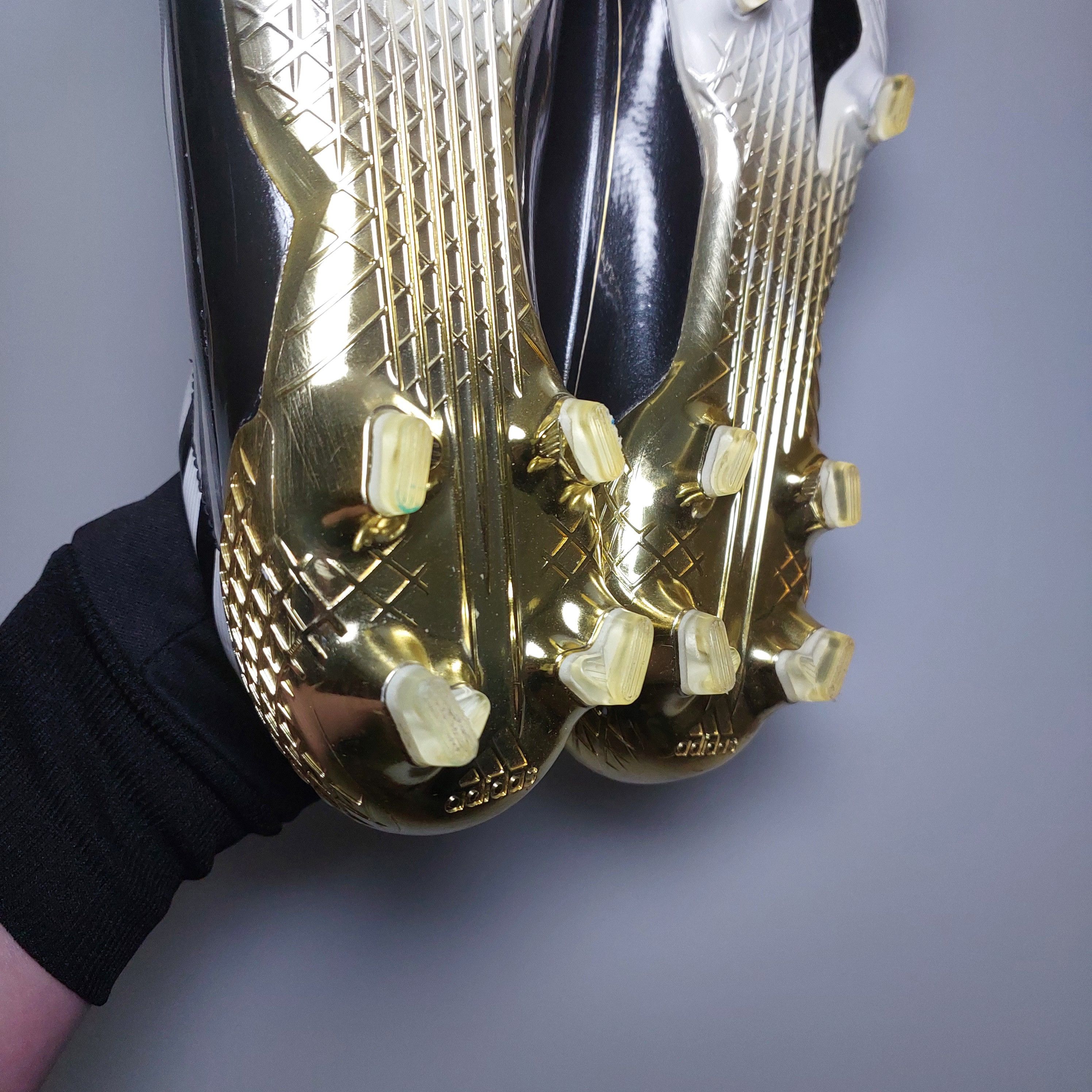 Adidas F50 Ghosted Adizero FG EA Sports GX0220 US10.5 UK10 28.5CM Size US 10.5 / EU 43-44 - 11 Thumbnail