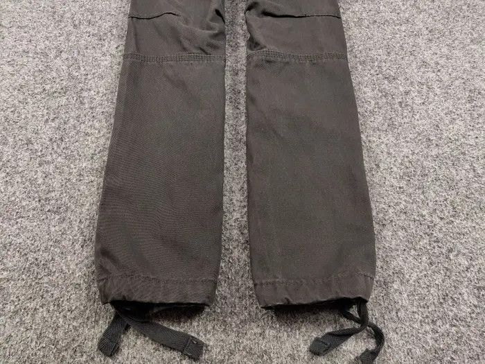 Japanese Brand Vintage 90's Cargo Pants Travis Scott Japan Pocket Gray Size US 32 / EU 48 - 4 Thumbnail