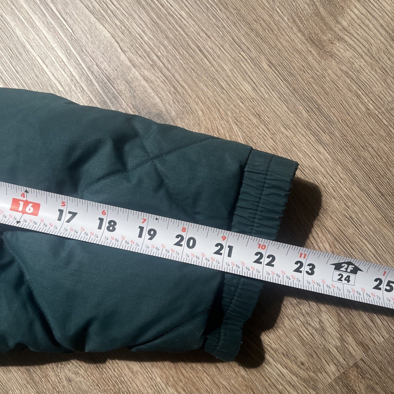 Eddie Bauer Vintage Eddie Bauer Goose Down Jacket Mens M Green Bomber Size US M / EU 48-50 / 2 - 16 Thumbnail