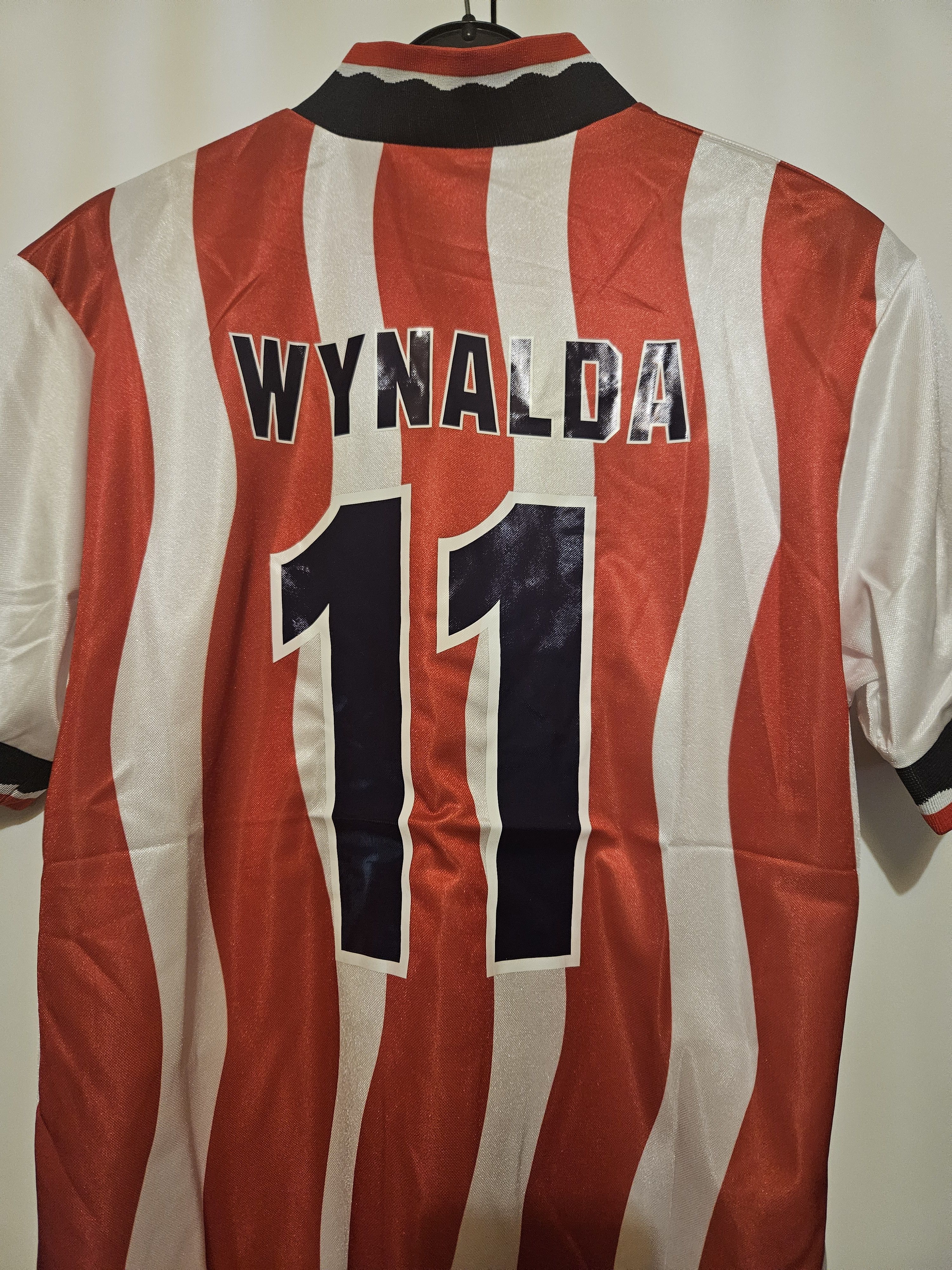 Other vintage USA 1994 WYNALDA 11 soccer jersey Size US M / EU 48-50 / 2 - 2 Thumbnail