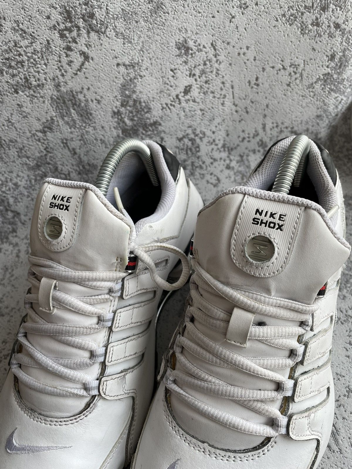 Nike Vintage Nike Shox NZ Shoes Sneakers Size US 7 / EU 40 - 6 Thumbnail