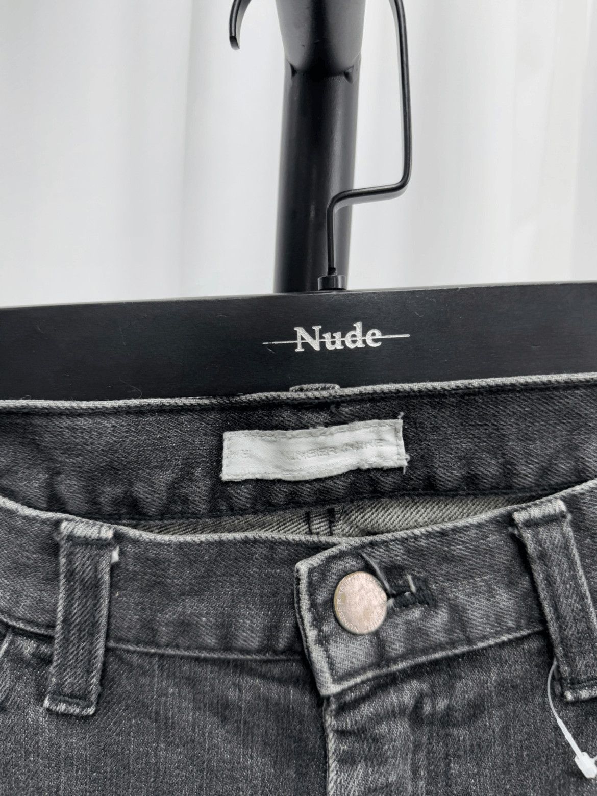 Number (N)ine Sz 4 NUmber Nine -2507 Size US 32 / EU 48 - 1 Thumbnail