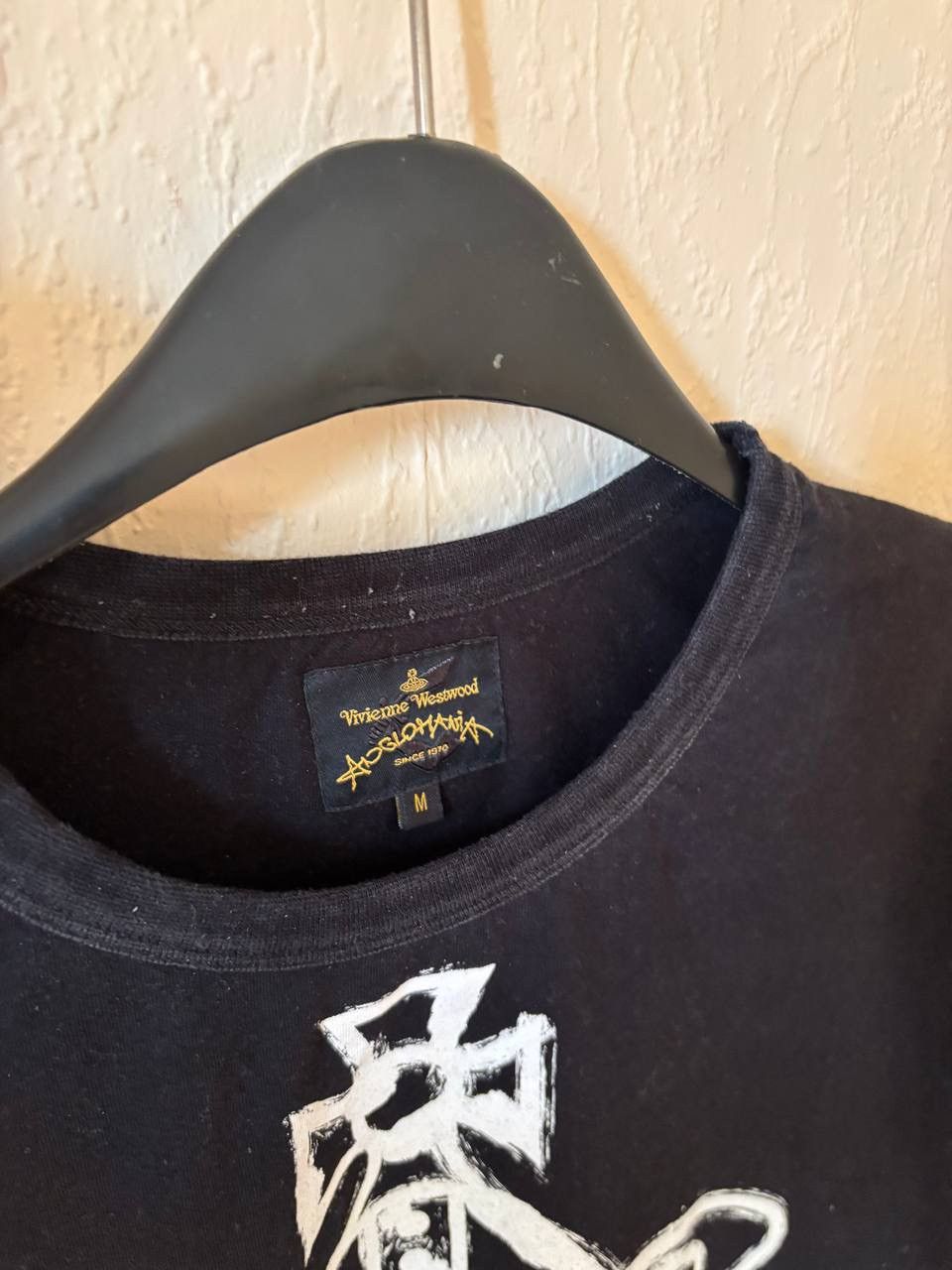 Vivienne Westwood T-shirt Vivienne Westwood Size M / US 6-8 / IT 42-44 - 4 Thumbnail