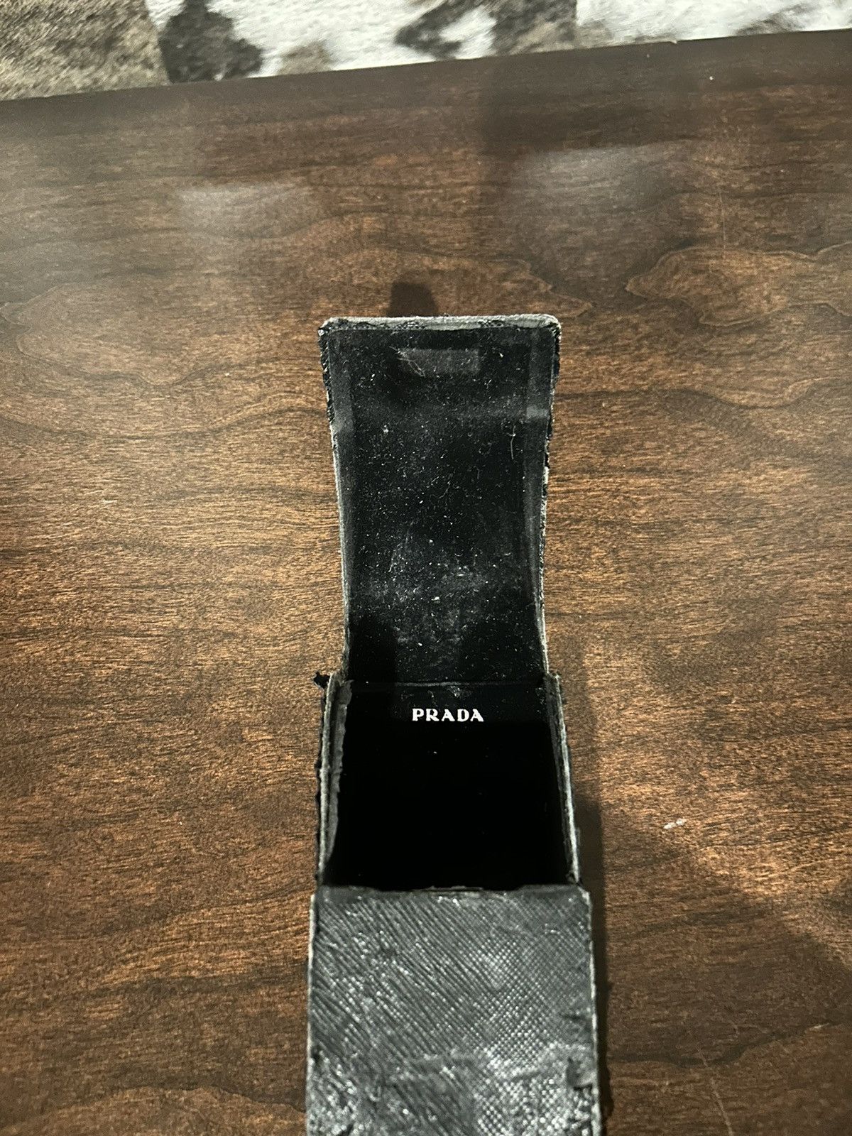 Prada Prada Symbole Sunglasses Black Size ONE SIZE - 6 Thumbnail