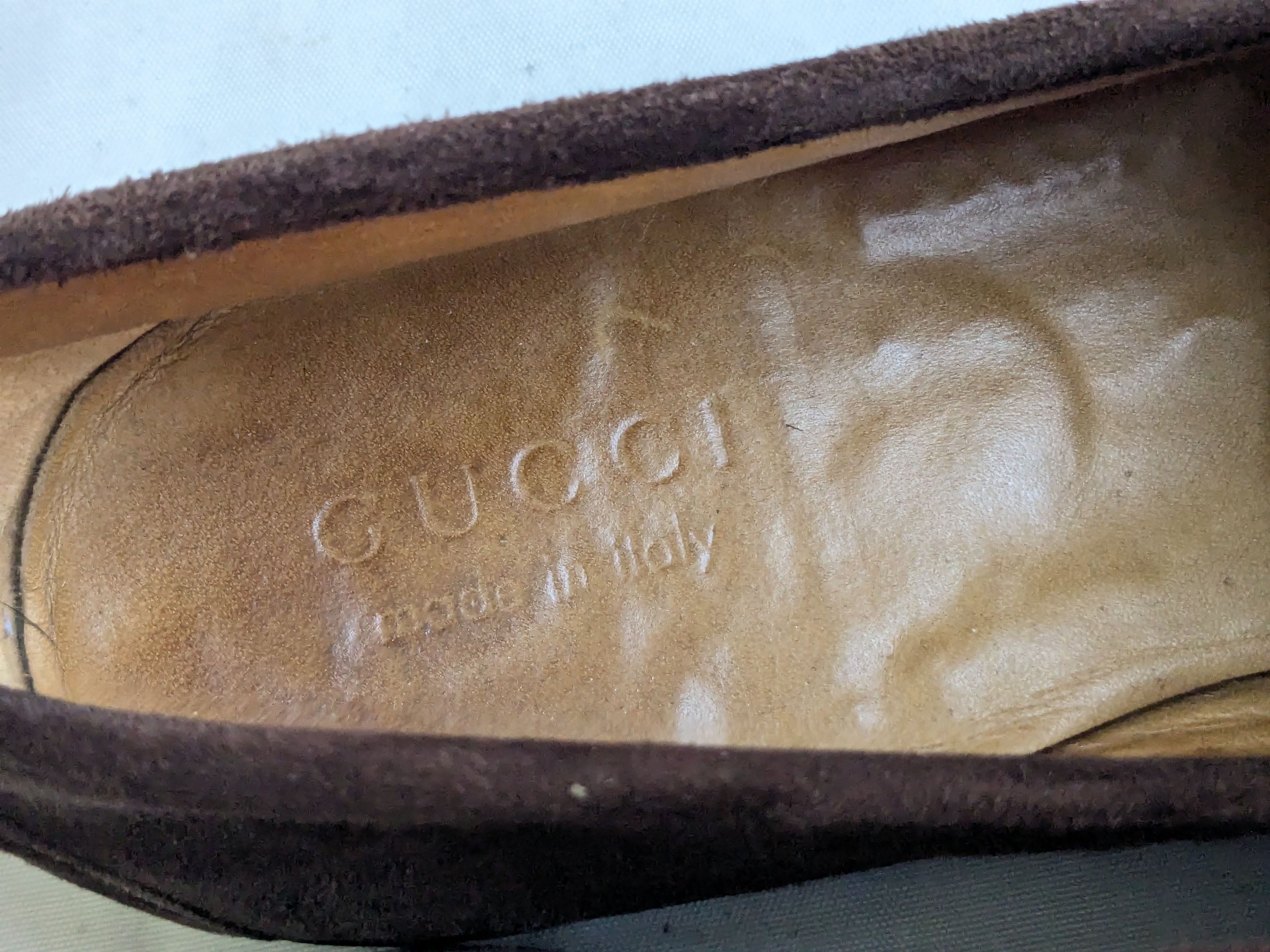 Gucci Gucci Horsebit Loafers Brown 9 D Snaffle Bit Tom Ford Size US 9 / EU 42 - 7 Thumbnail