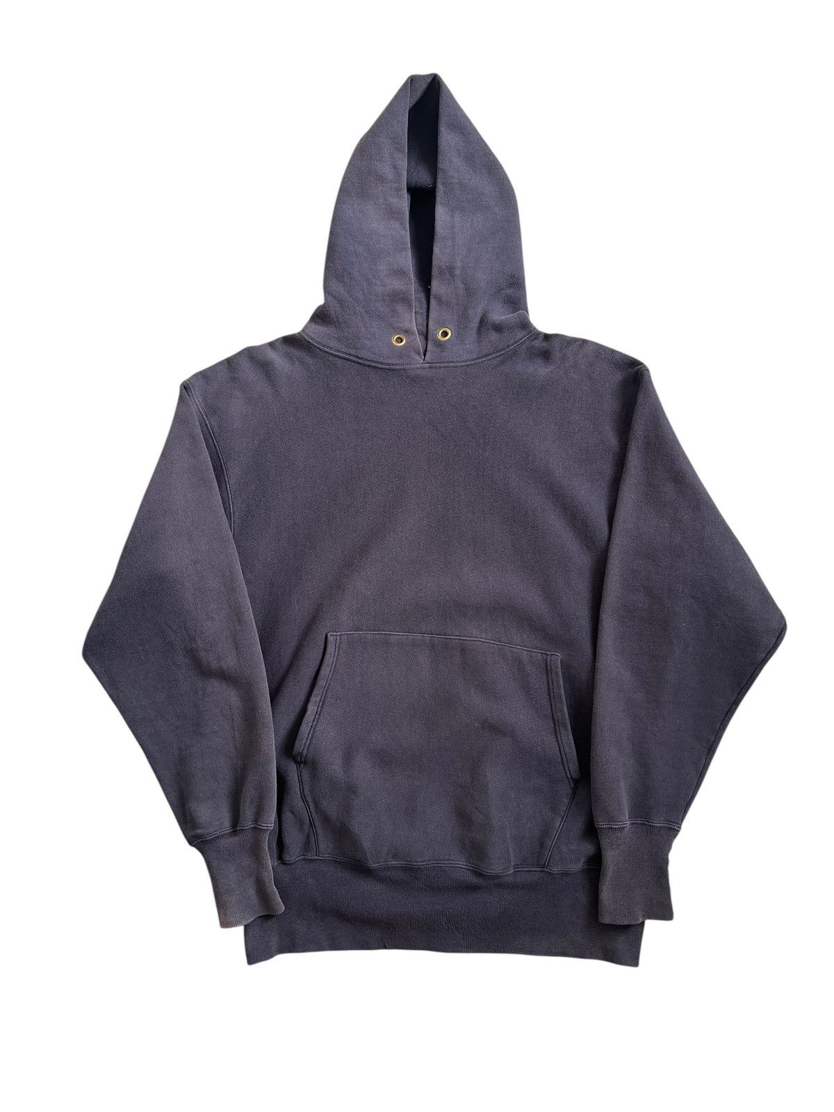 Champion Vintage 90s Sun Faded Champion Reverse Weave Size US XL / EU 56 / 4 - 4 Thumbnail