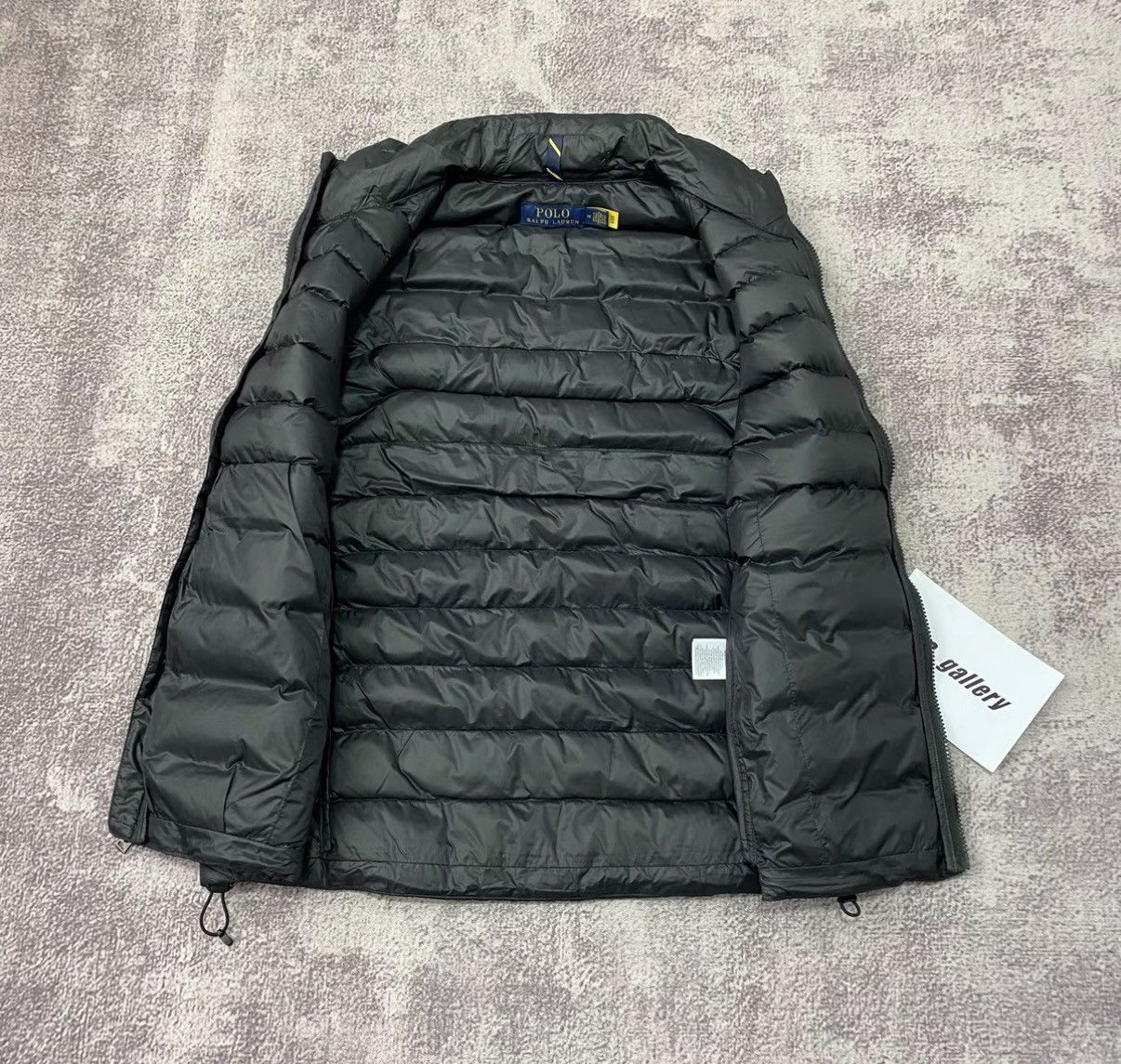 Ralph Lauren Ralph Lauren Navy Blue Down Vest Jacket Size US M / EU 48-50 / 2 - 3 Thumbnail