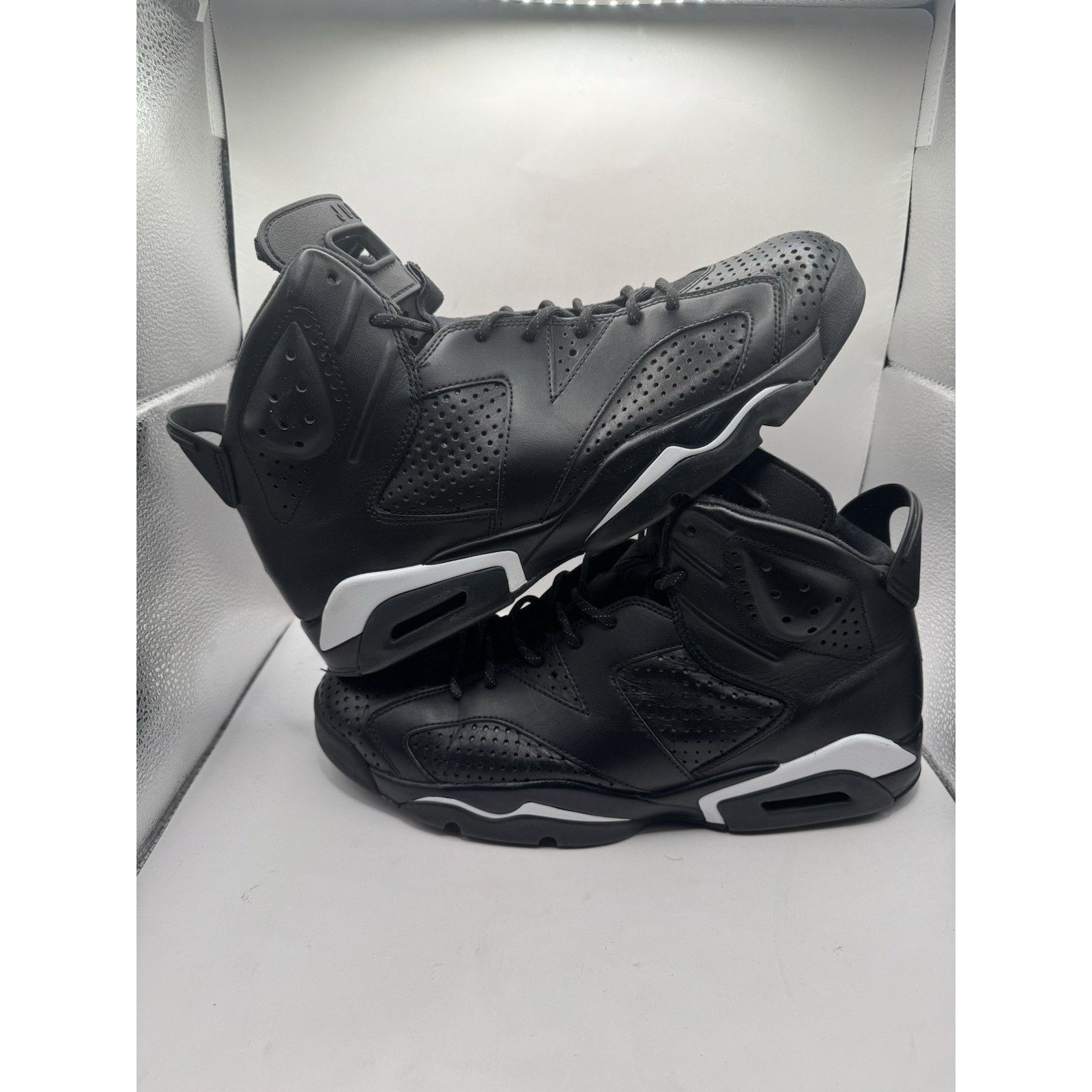 Jordan 6 Black Cat | Grailed