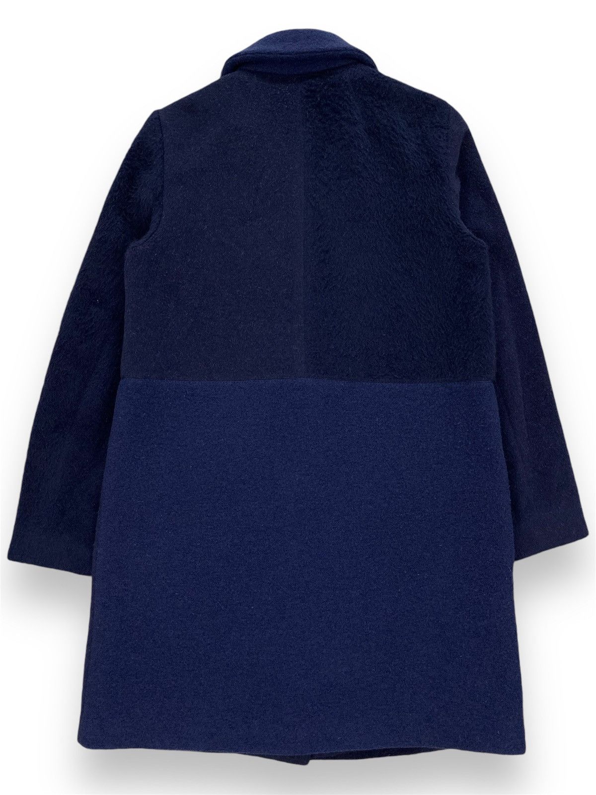 Max Mara Max&Co. Max Mara Hybrid Wool Coat Size S / US 4 / IT 40 - 2 Thumbnail