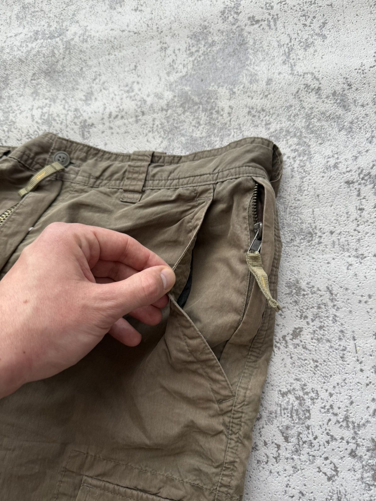 Schott × Vintage Vintage Schott N.Y.C Military Cargo Pants Size US 32 / EU 48 - 10 Thumbnail